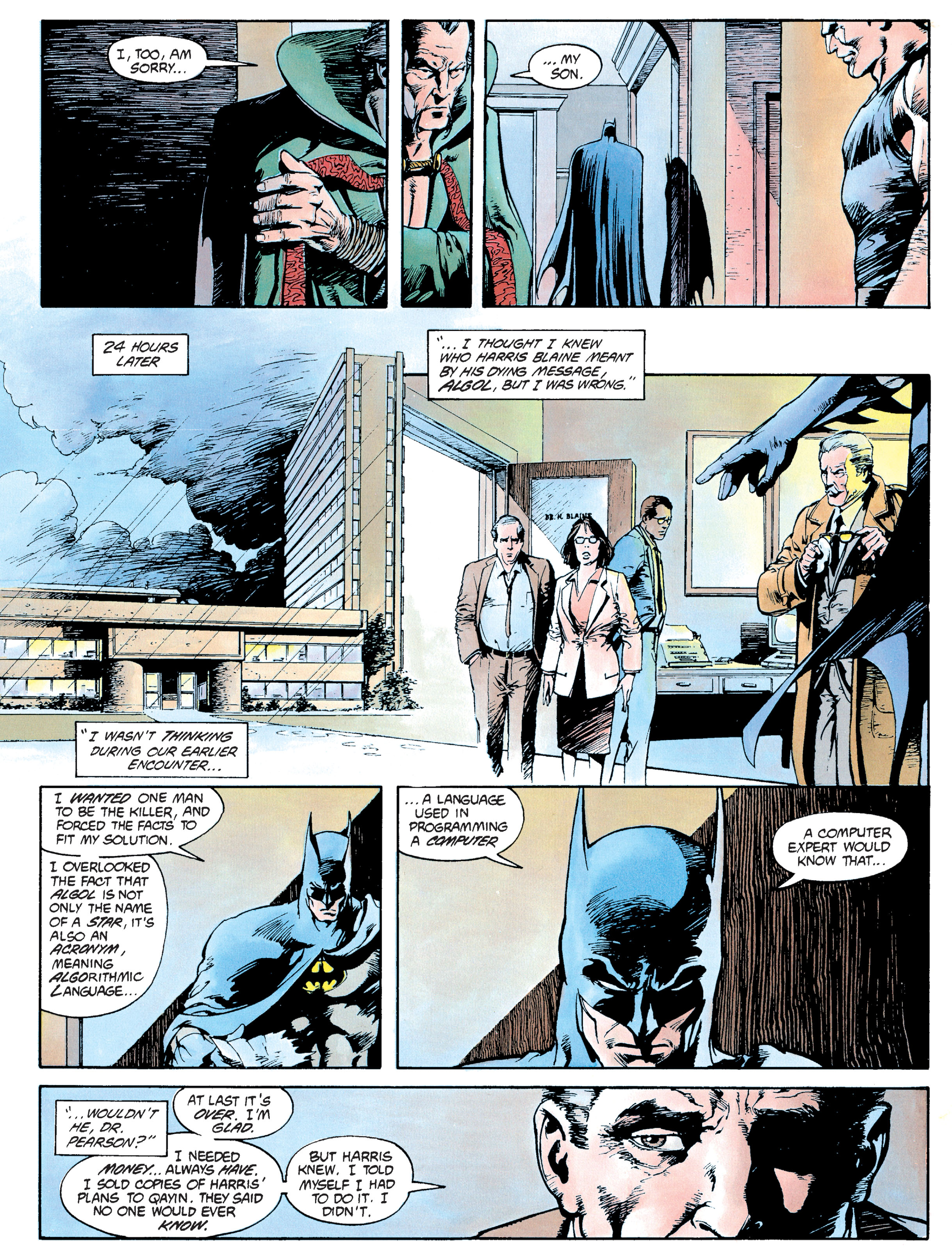 Batman: The Demon Trilogy (2020) issue TPB - Page 83