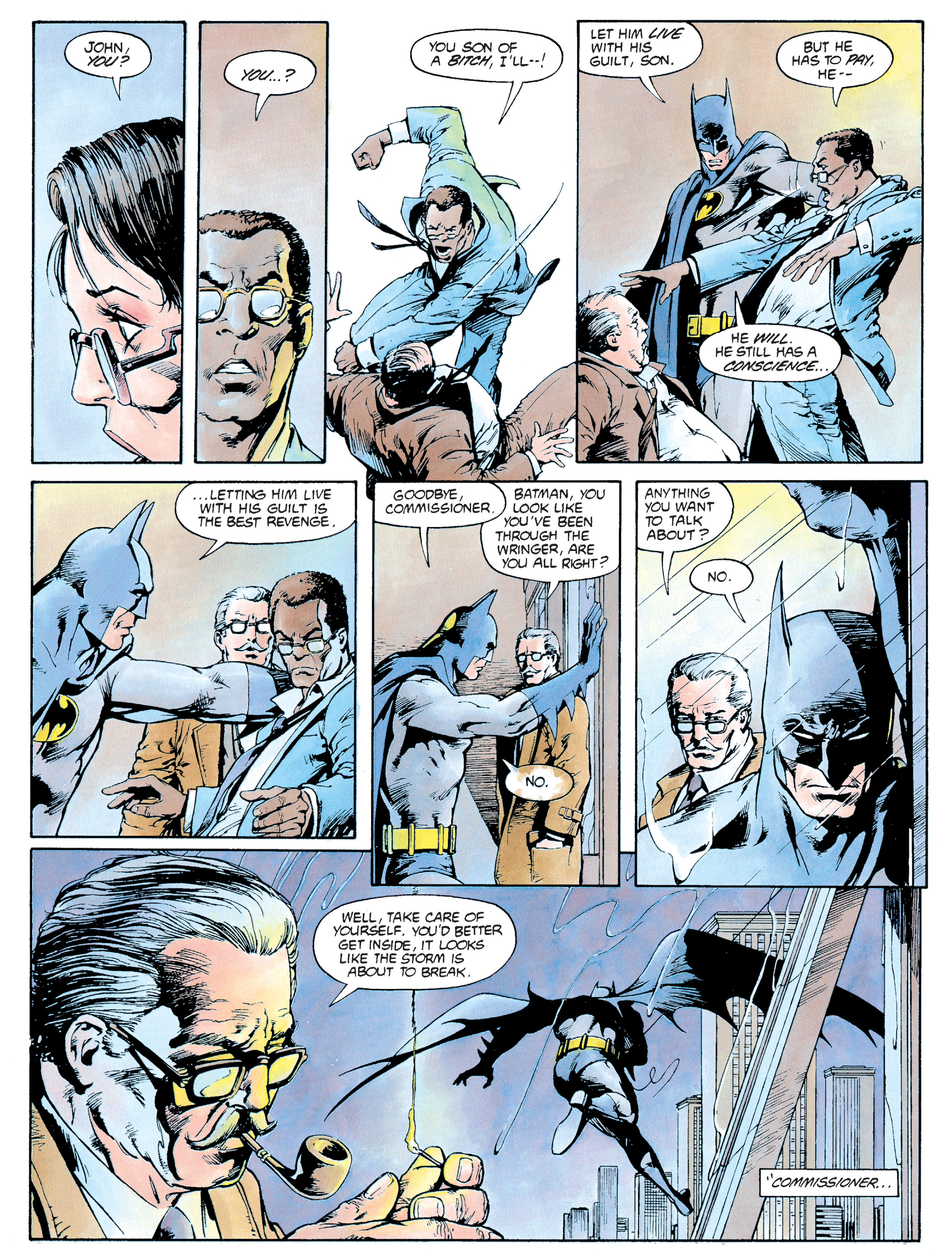 Batman: The Demon Trilogy (2020) issue TPB - Page 84