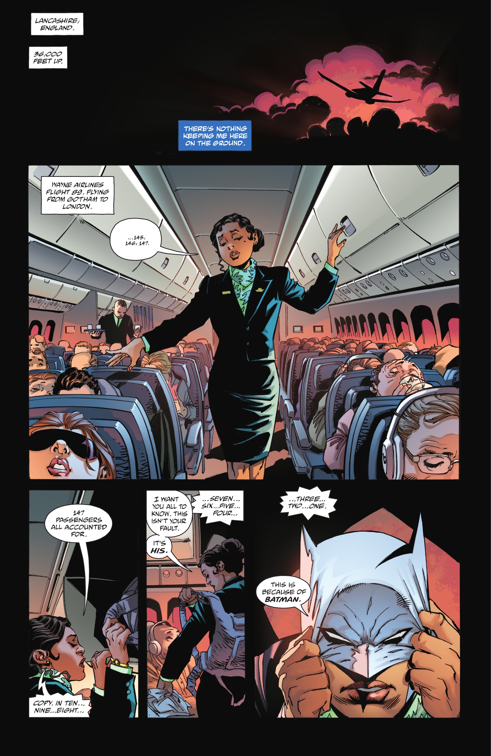 Batman: The Detective (2021-): Chapter 1 - Page 3