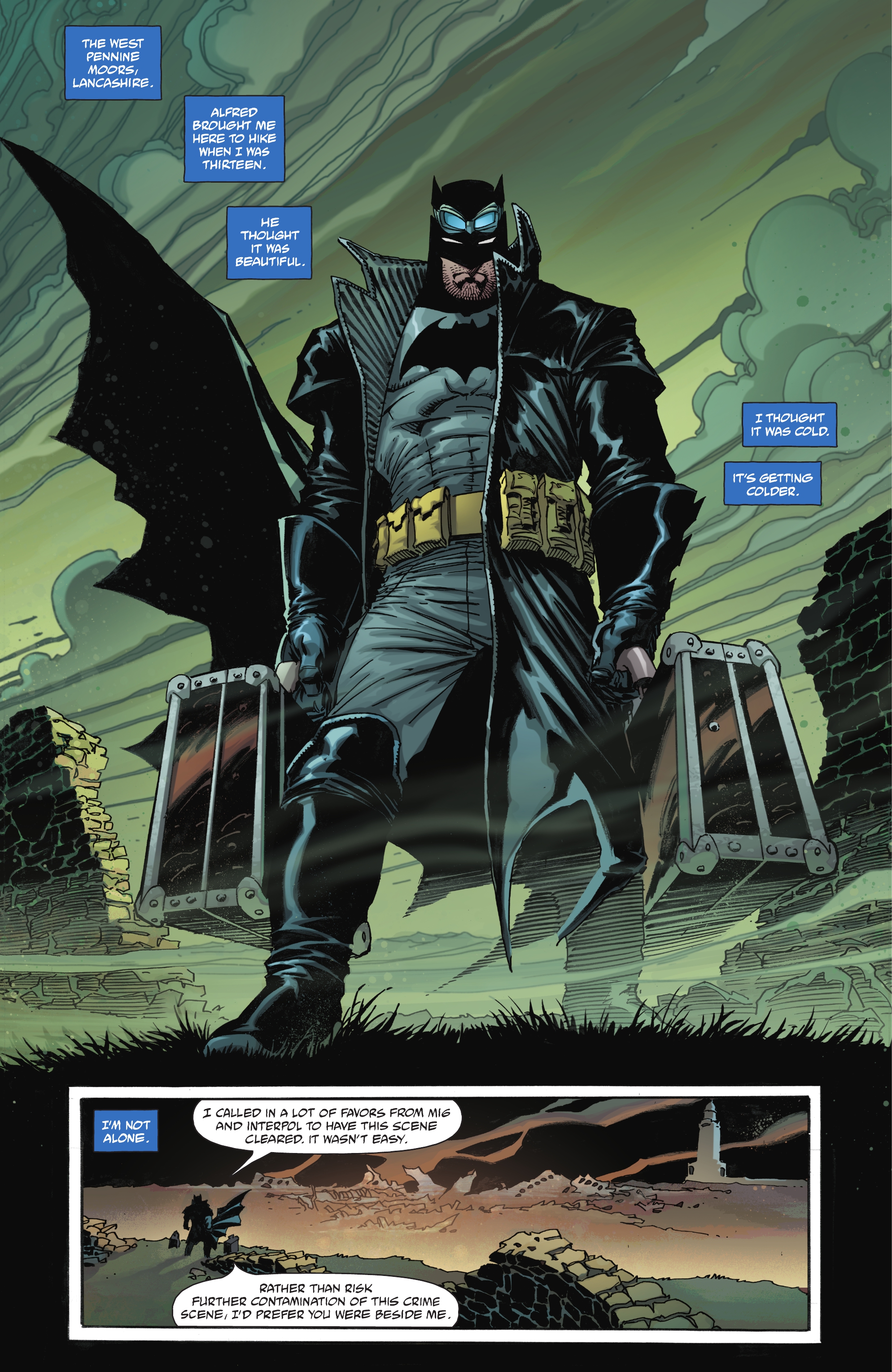 Batman: The Detective (2021-) issue 1 - Page 12