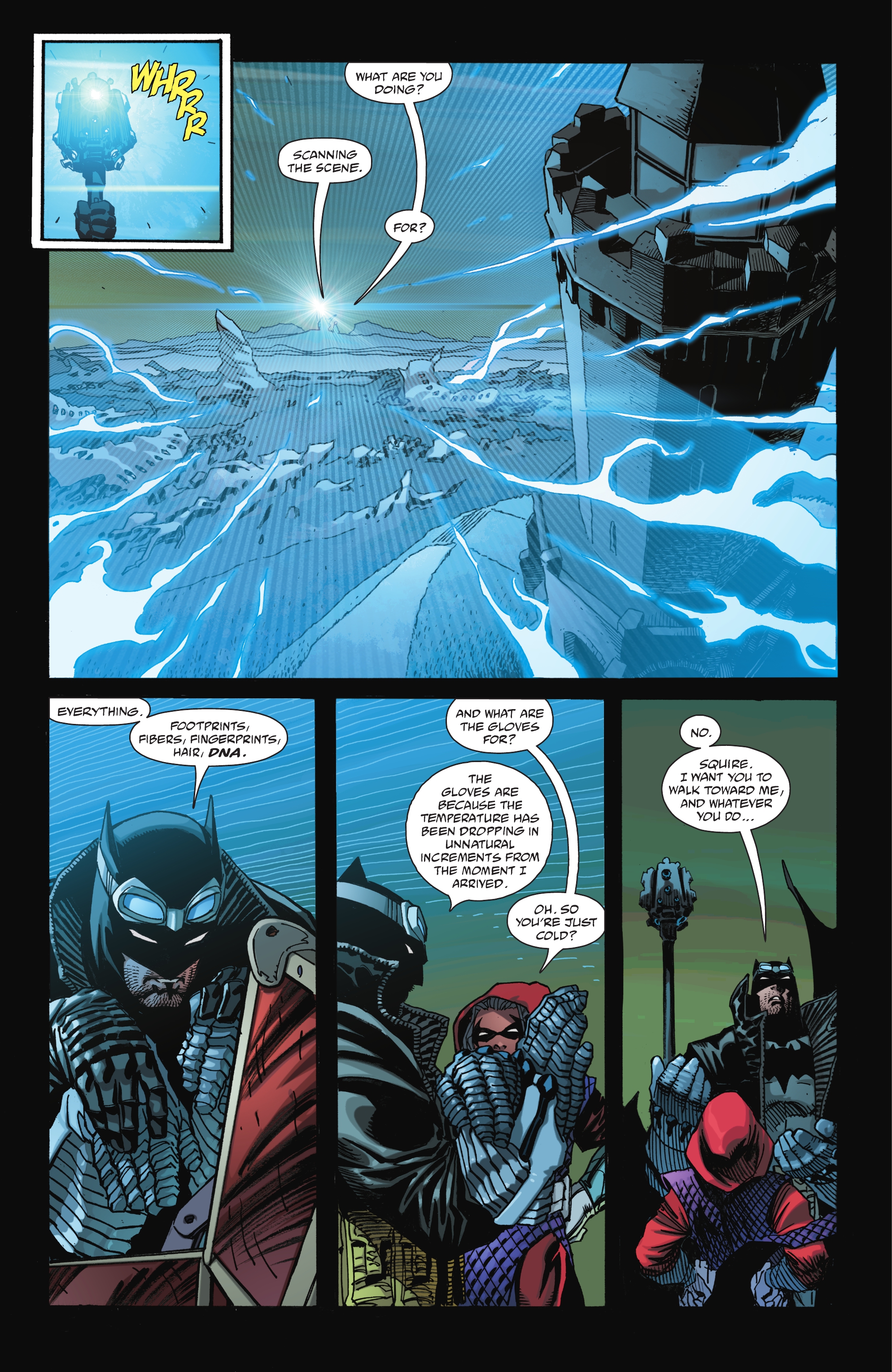 Batman: The Detective (2021-) issue 1 - Page 14