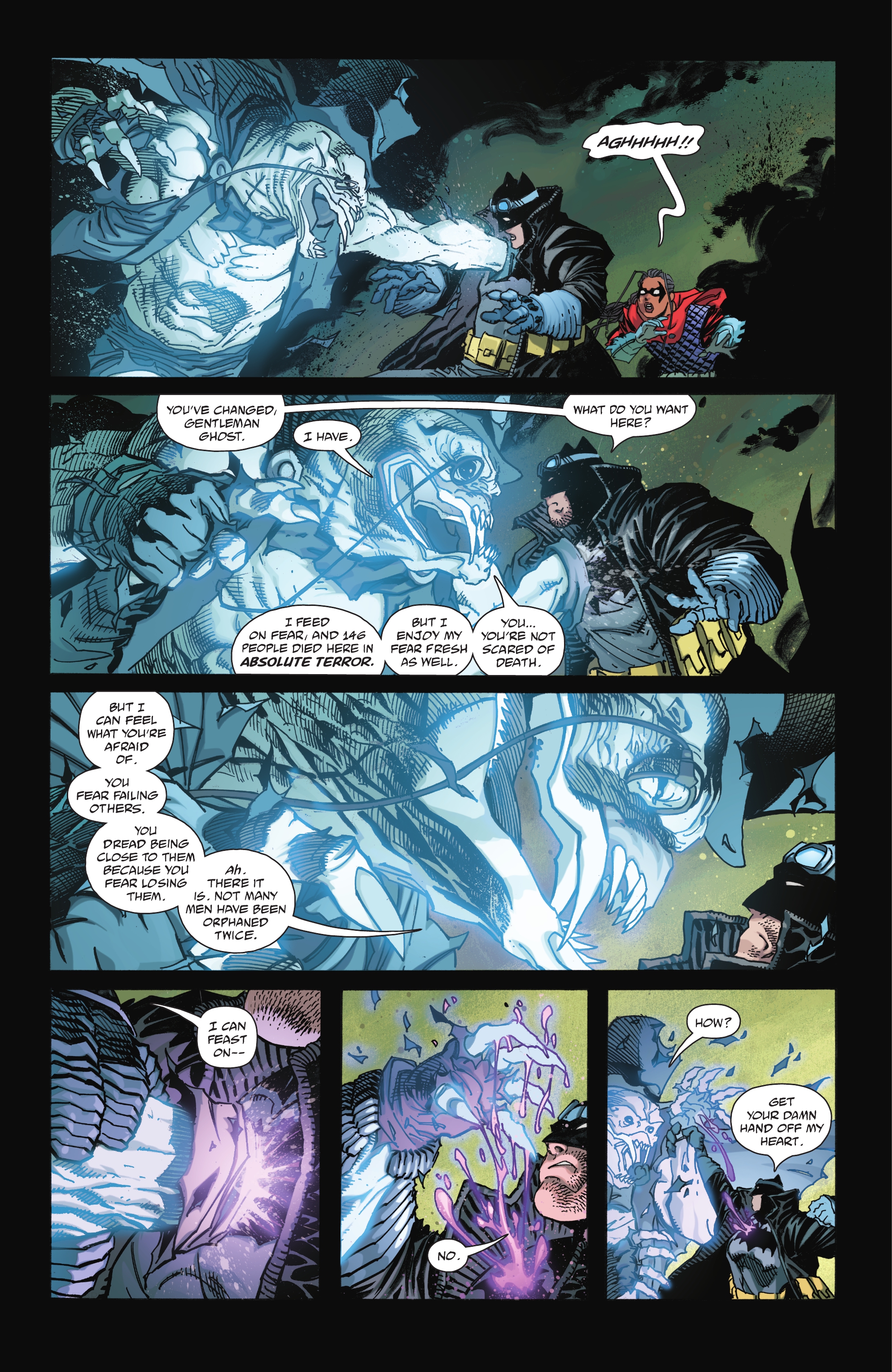 Batman: The Detective (2021-) issue 1 - Page 16