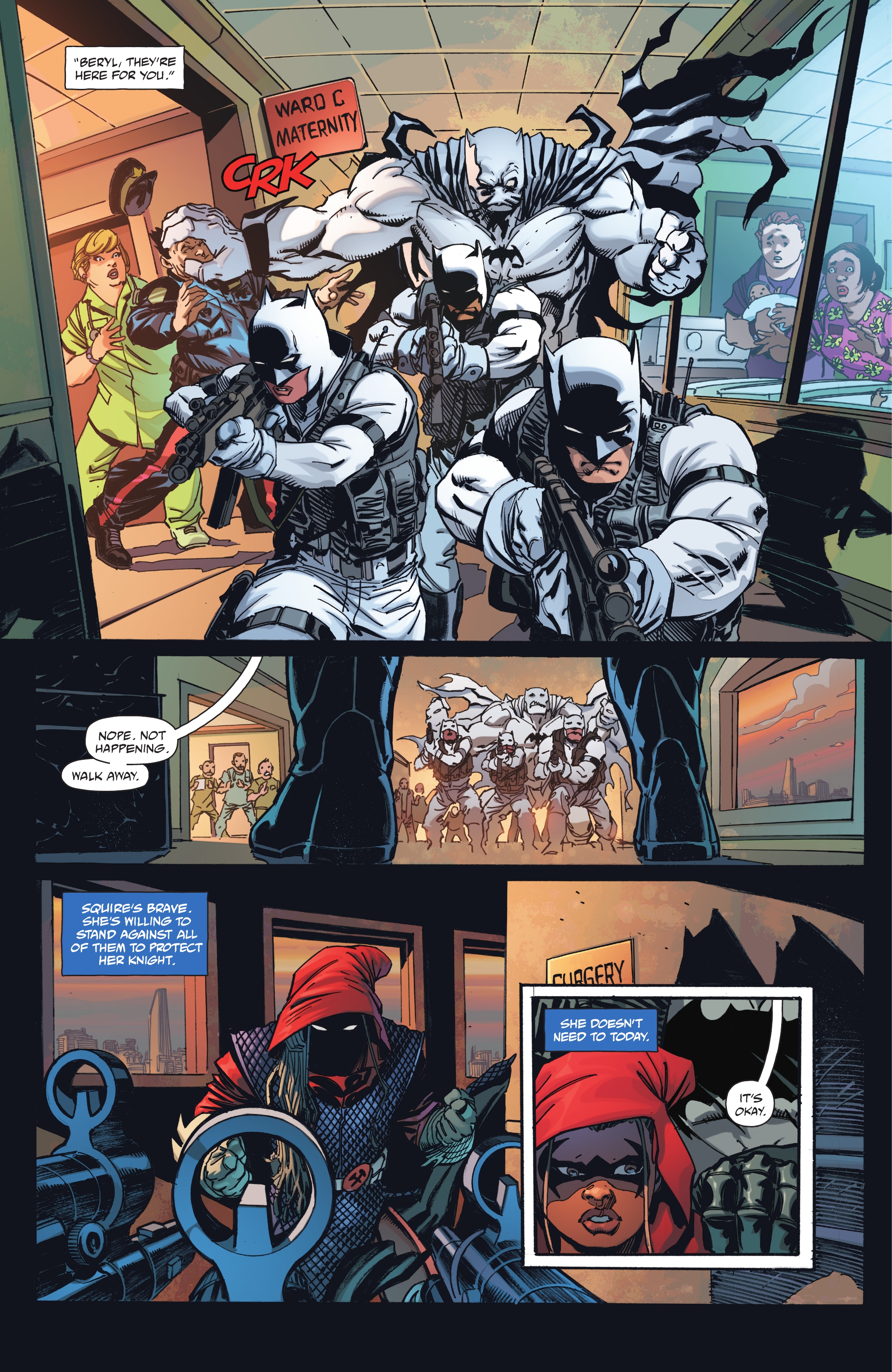 Batman: The Detective (2021-) issue 1 - Page 21