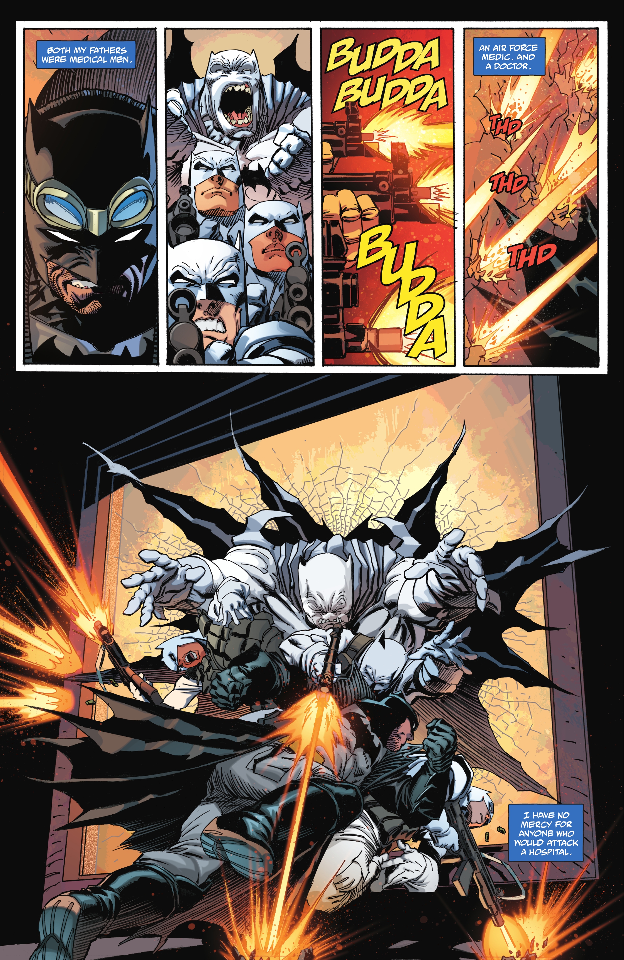 Batman: The Detective (2021-) issue 1 - Page 22