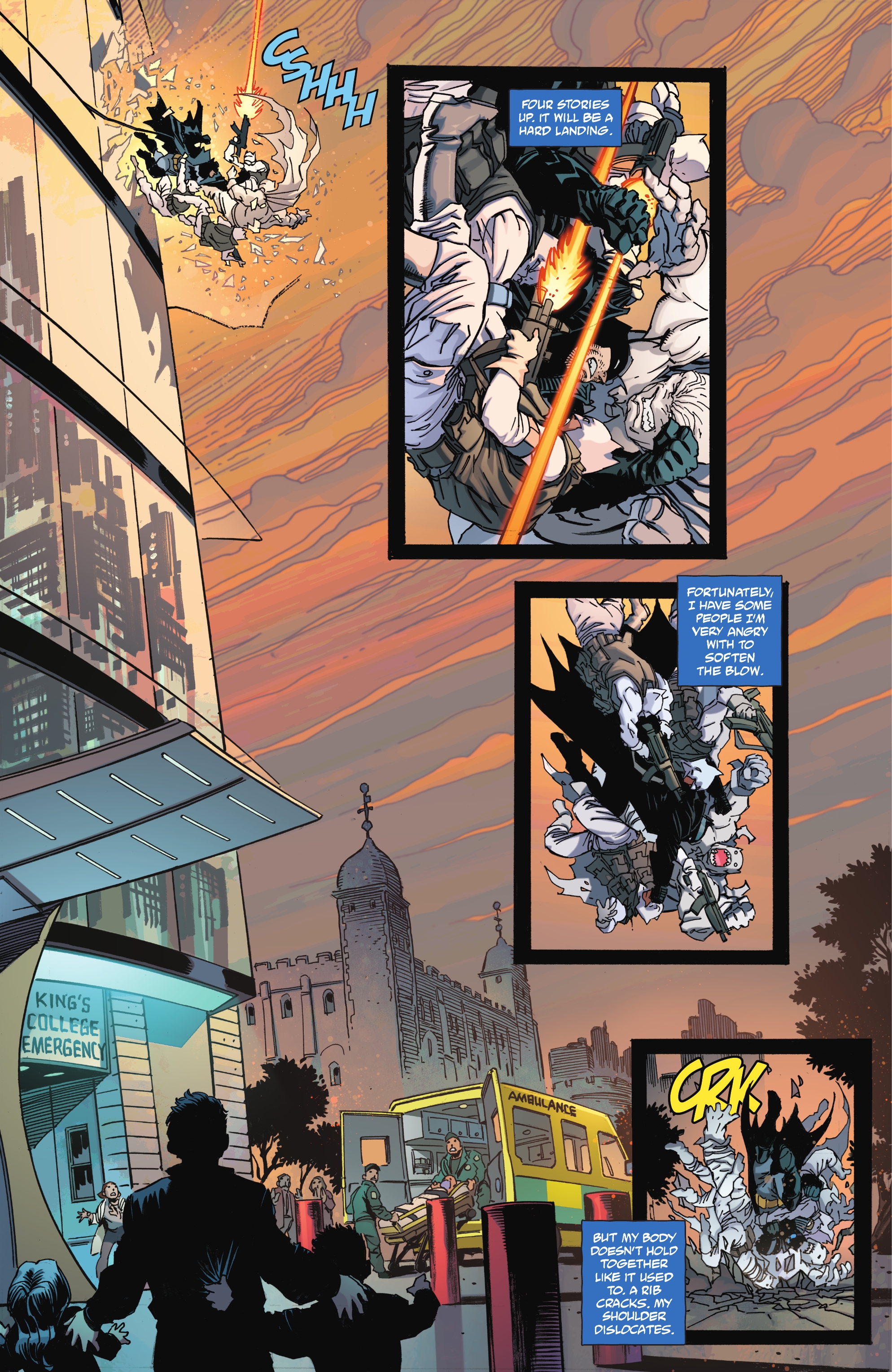 Batman: The Detective (2021-) issue 1 - Page 23