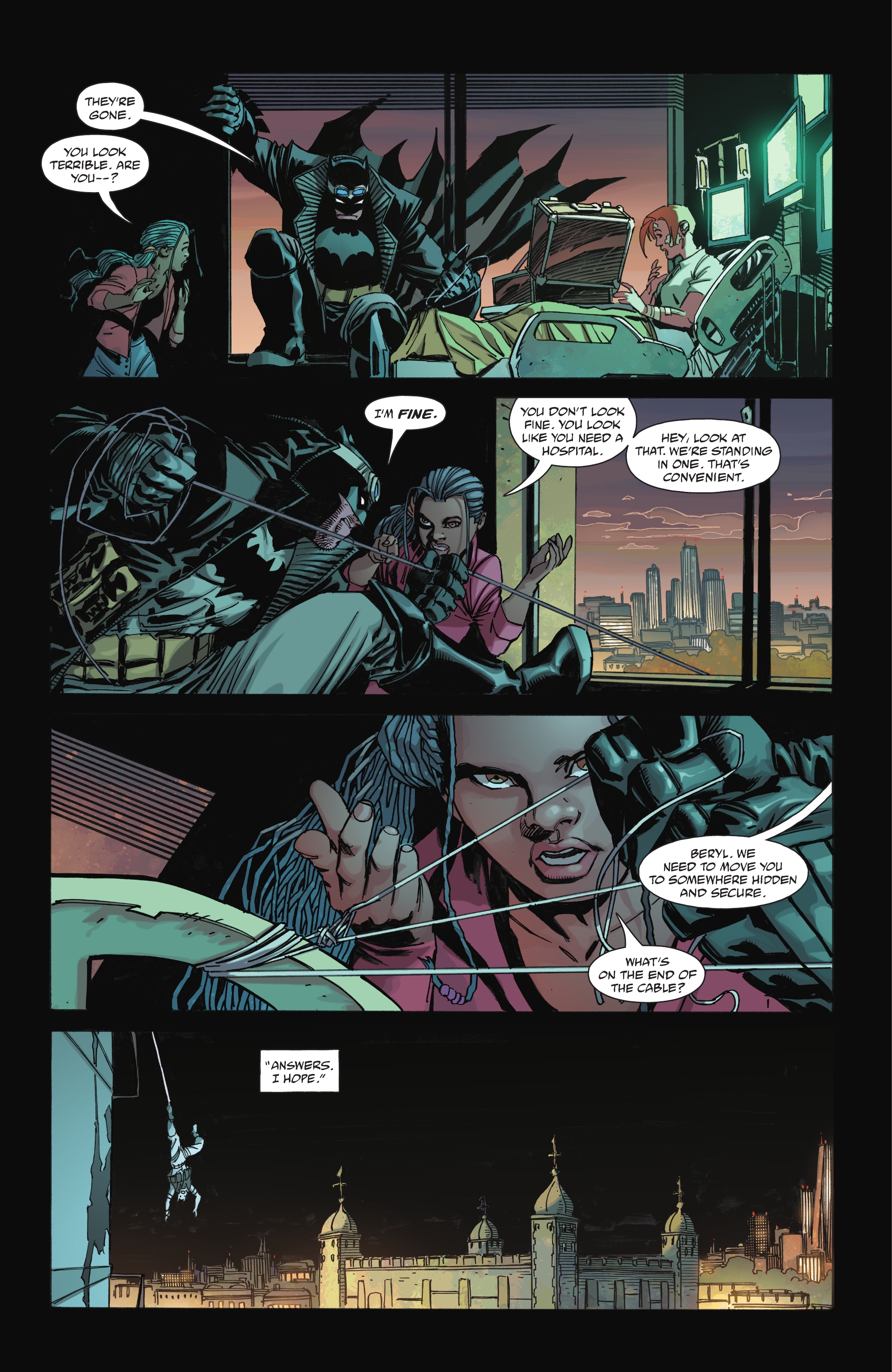 Batman: The Detective (2021-) issue 1 - Page 26