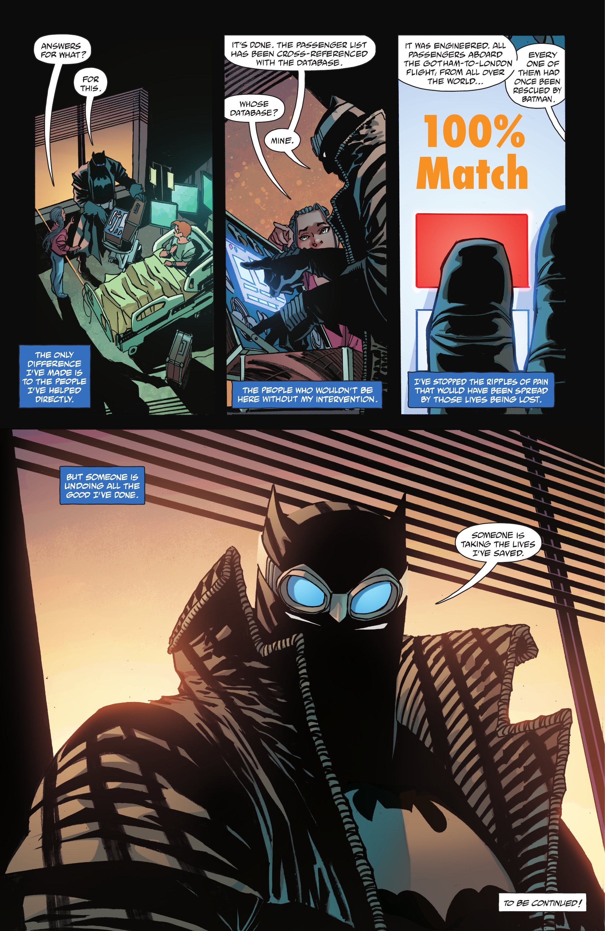 Batman: The Detective (2021-) issue 1 - Page 27