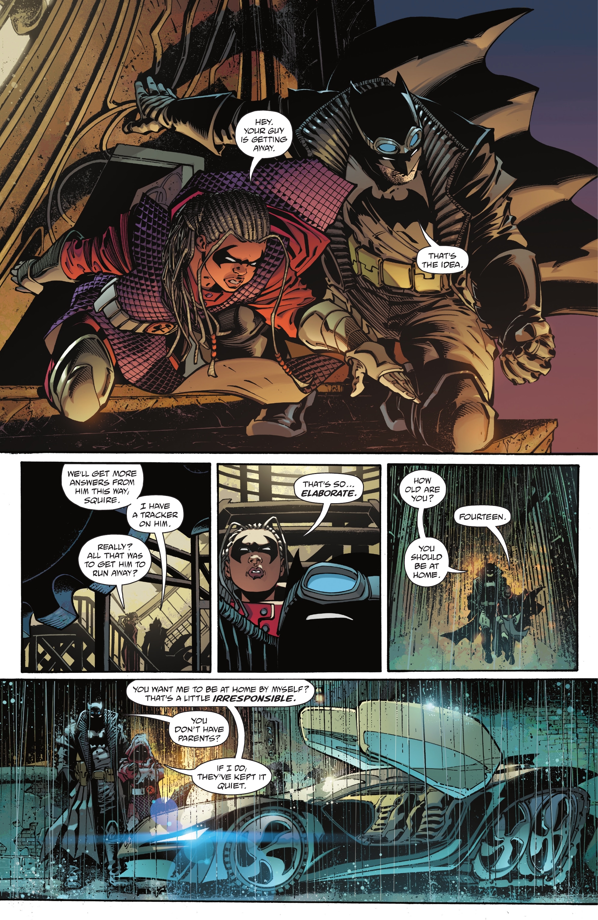 Batman: The Detective (2021-) issue 2 - Page 6