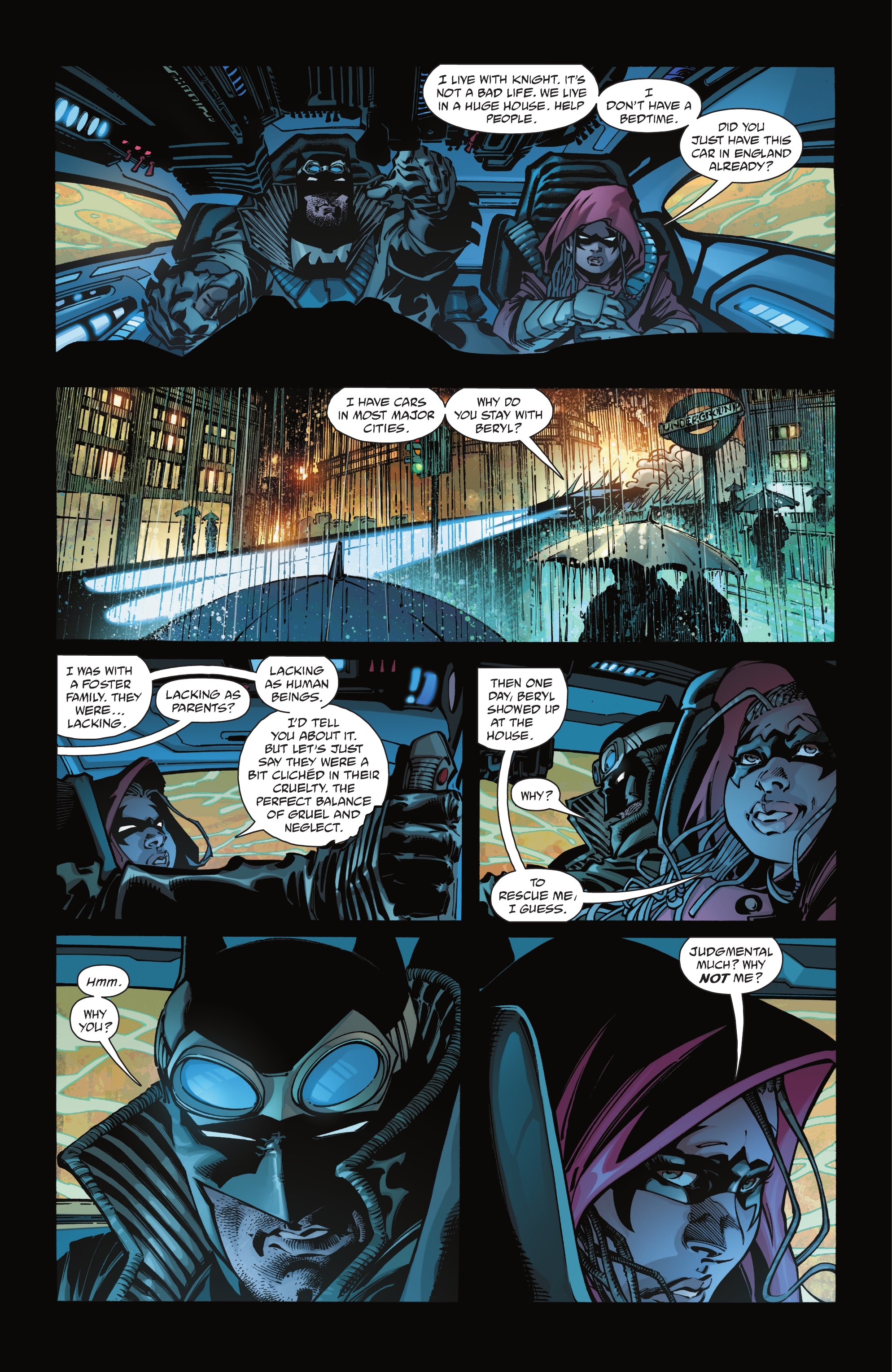 Batman: The Detective (2021-) issue 2 - Page 7