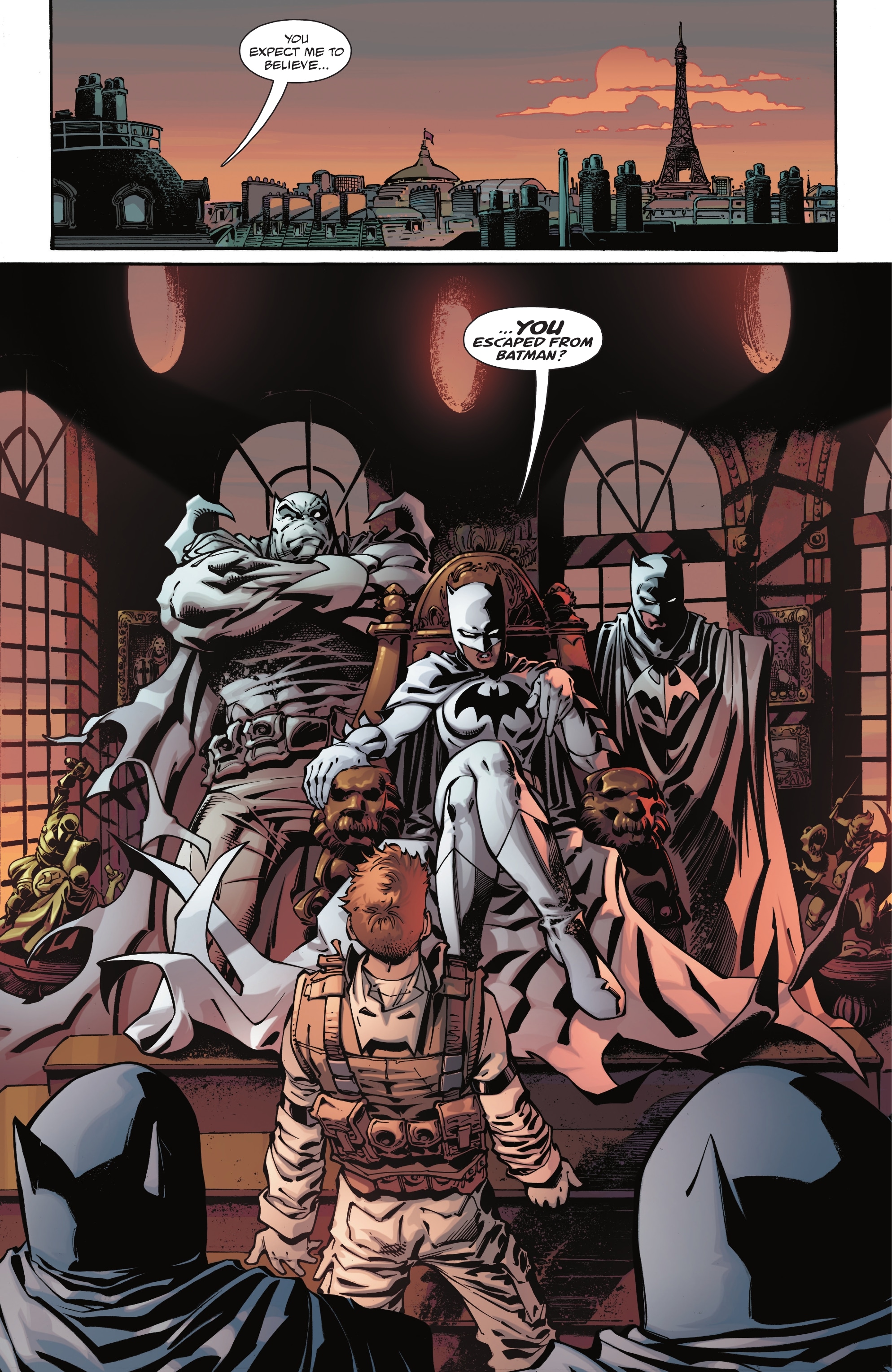 Batman: The Detective (2021-) issue 2 - Page 10