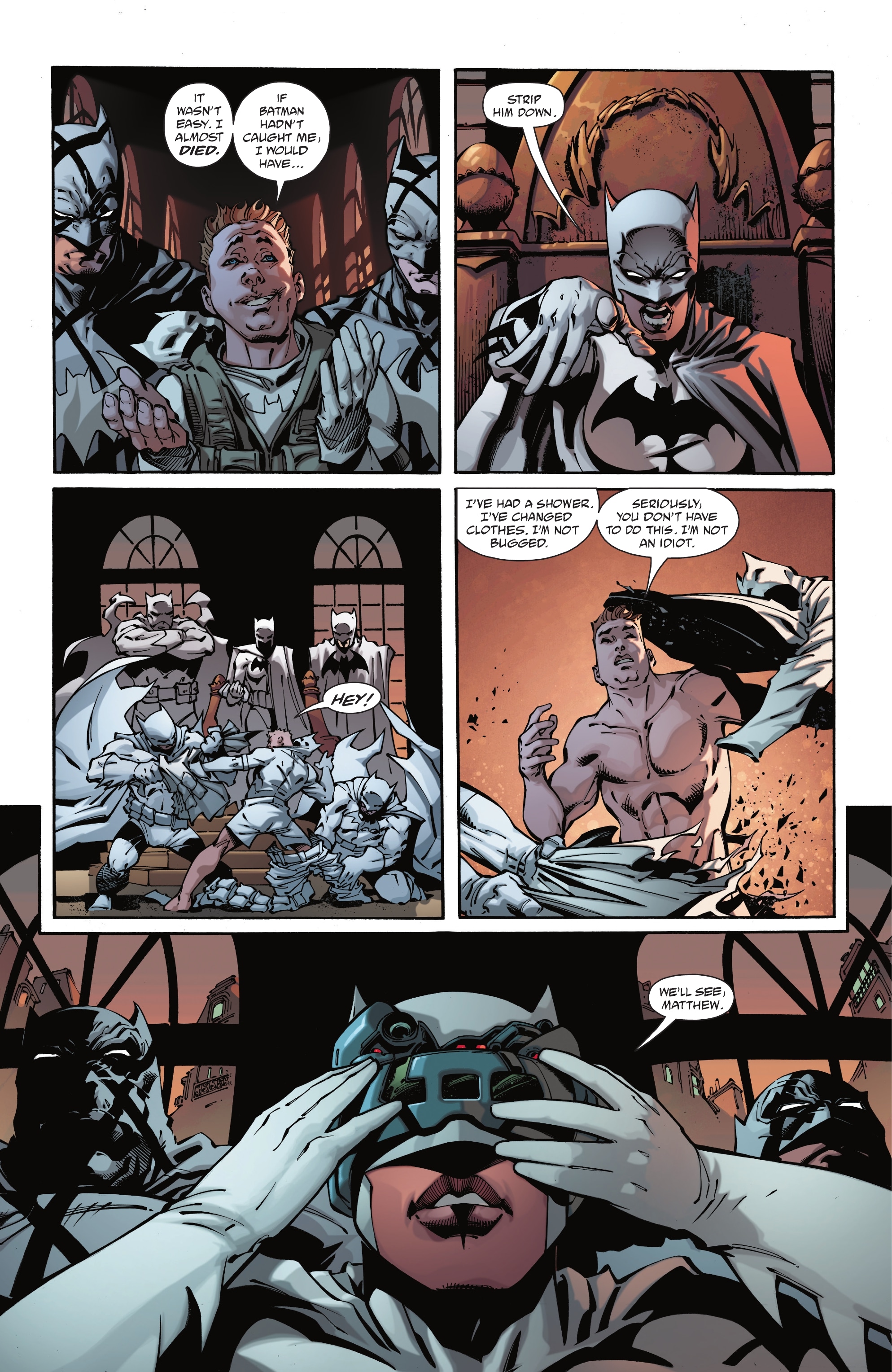 Batman: The Detective (2021-) issue 2 - Page 11