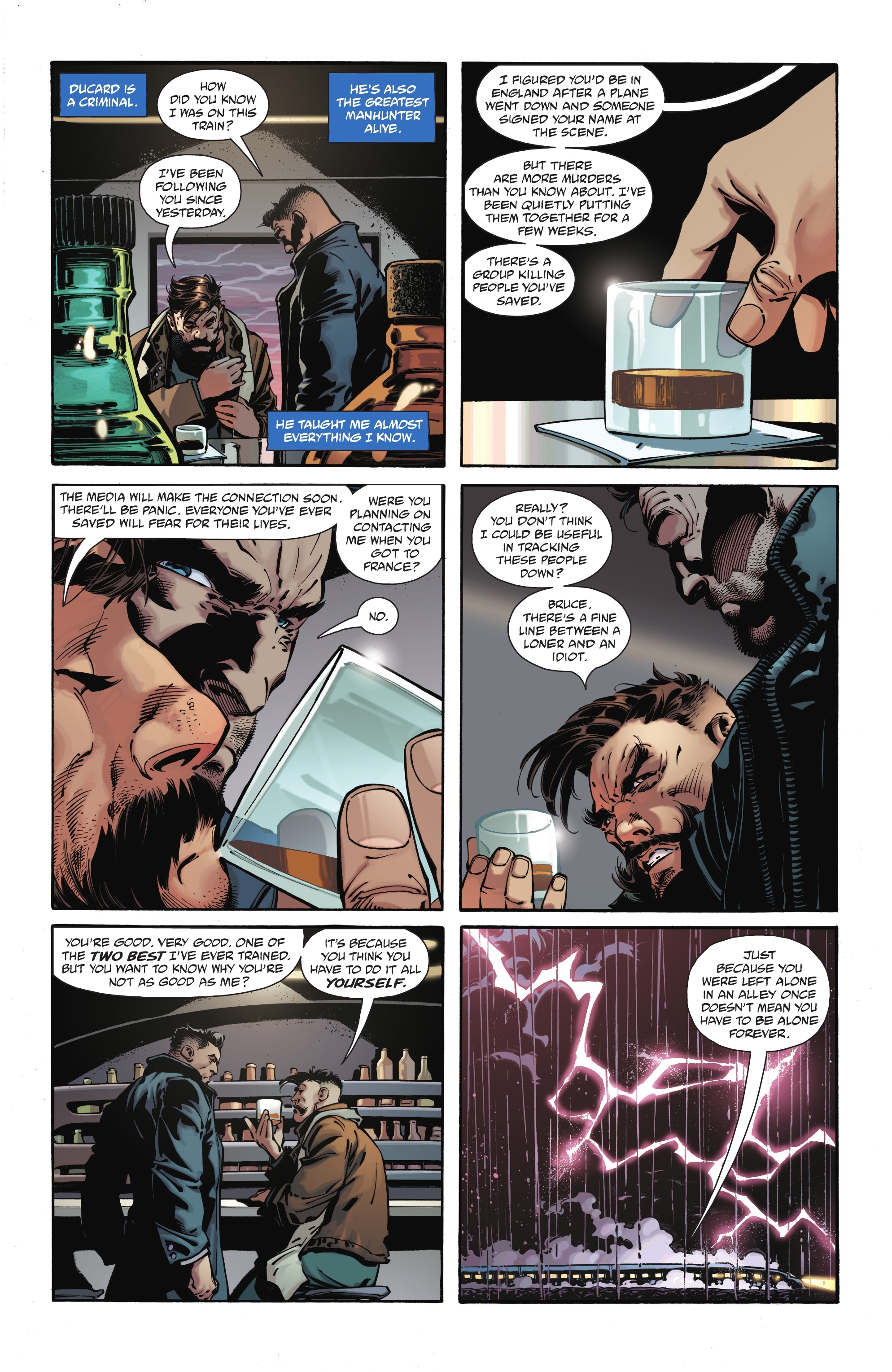 Batman: The Detective (2021-) issue 2 - Page 17