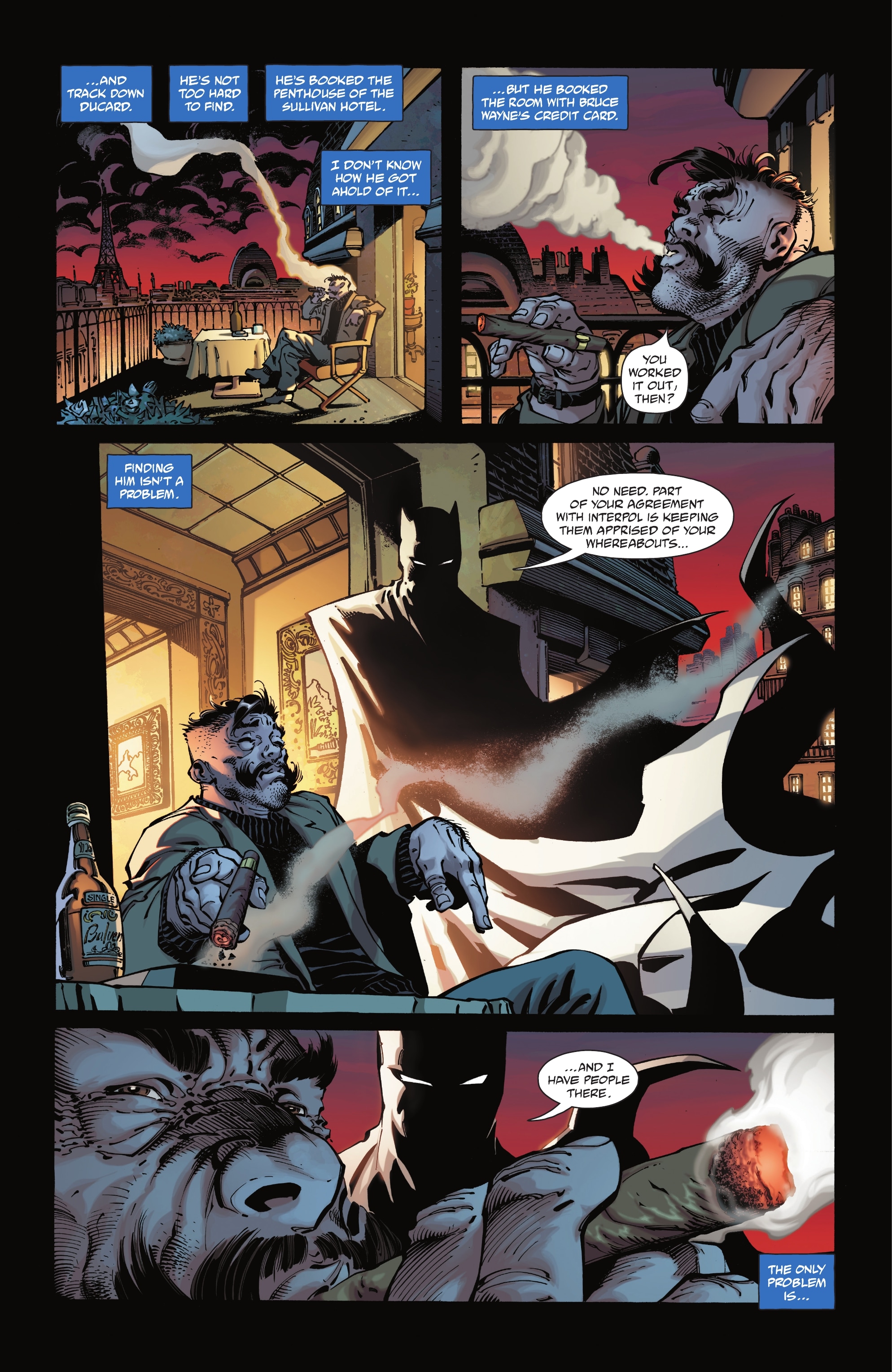 Batman: The Detective (2021-) issue 2 - Page 20