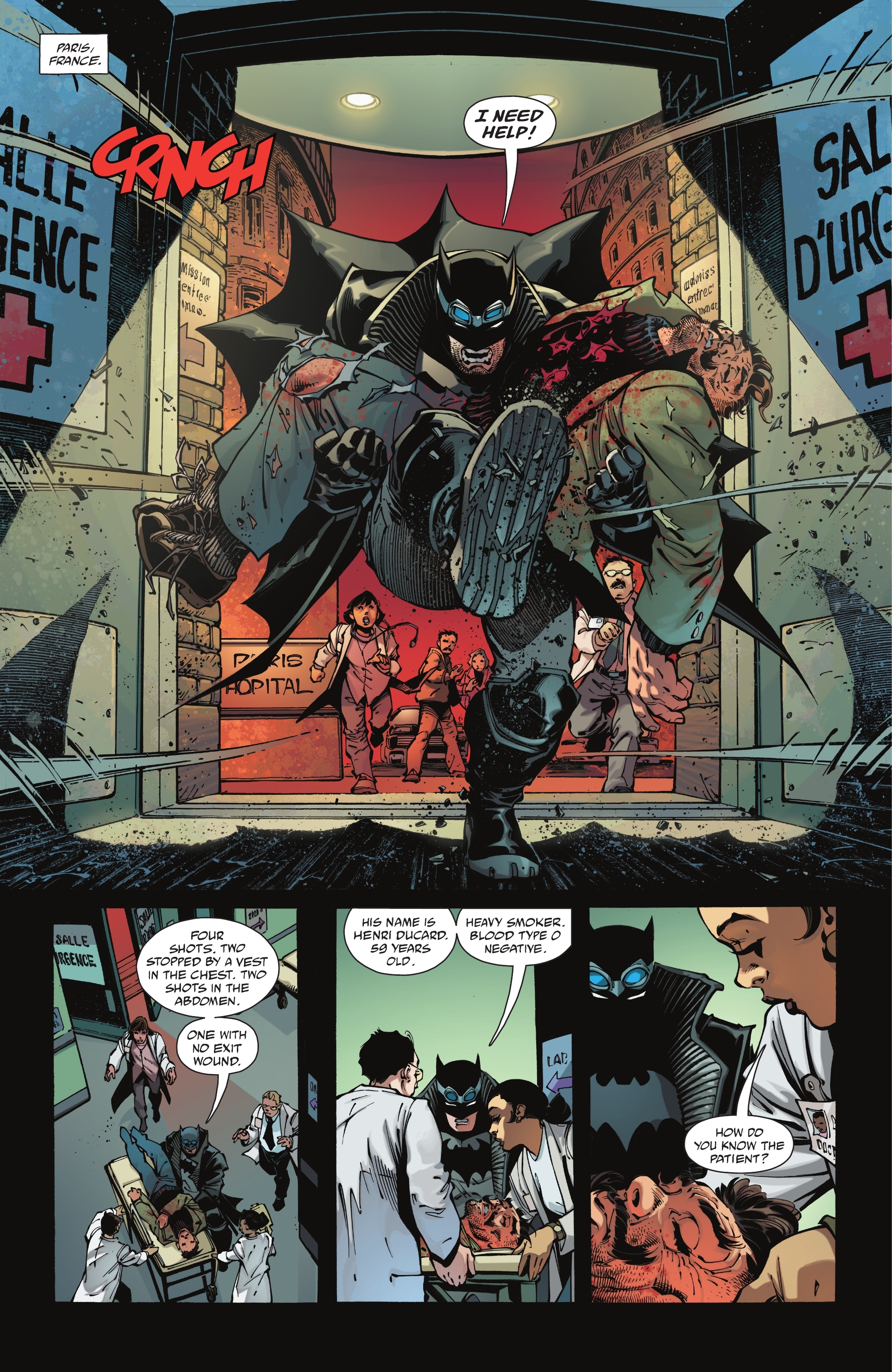 Batman: The Detective (2021-): Chapter 3 - Page 3