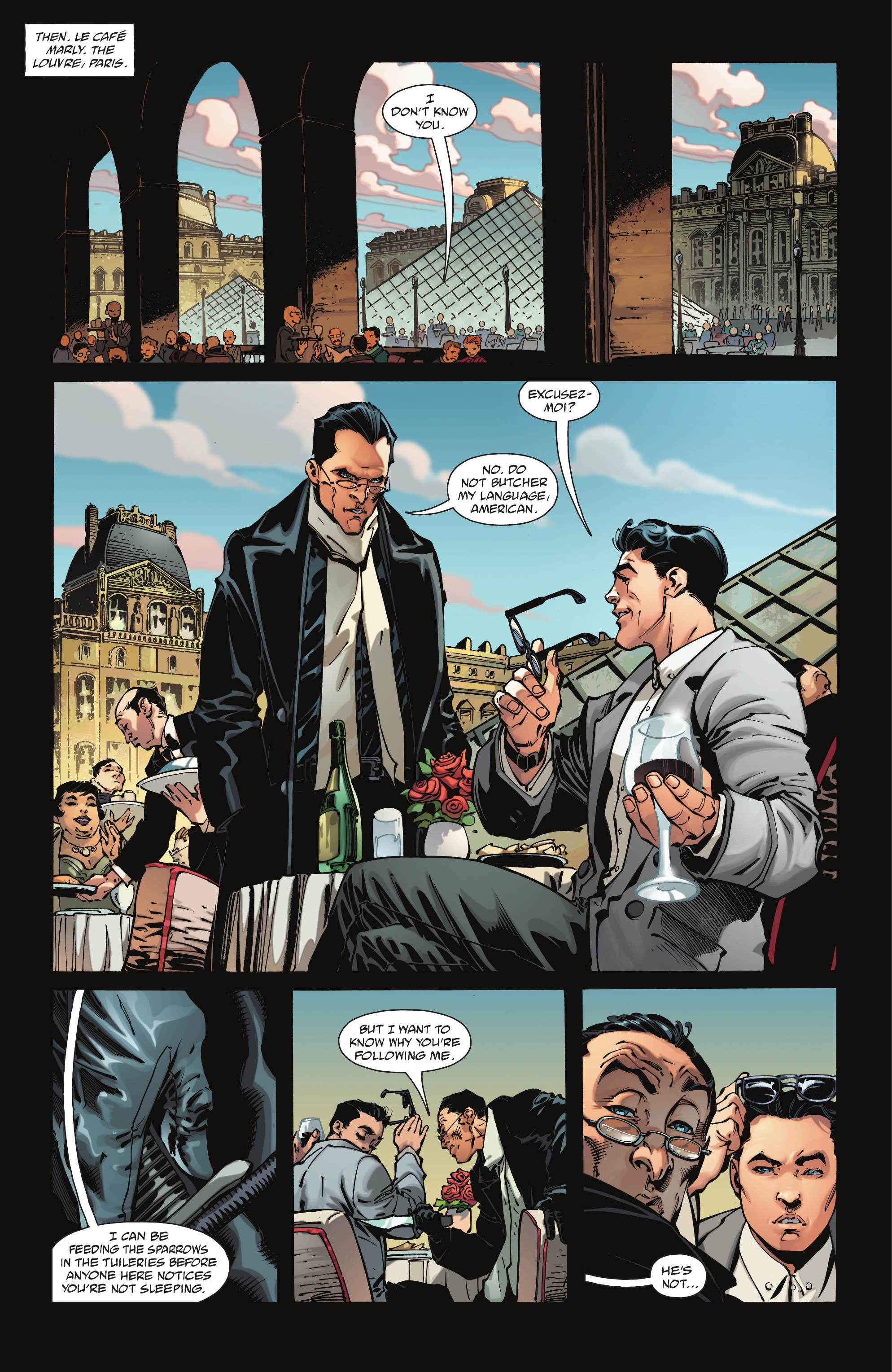 Batman: The Detective (2021-): Chapter 3 - Page 4