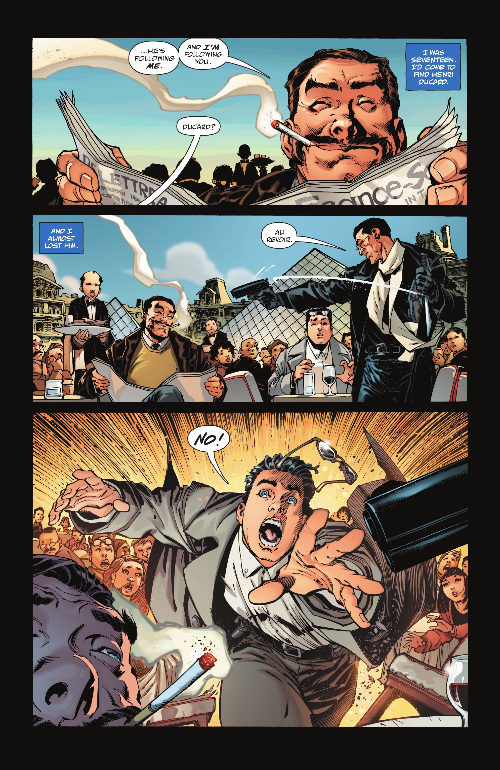 Batman: The Detective (2021-) issue 3 - Page 5