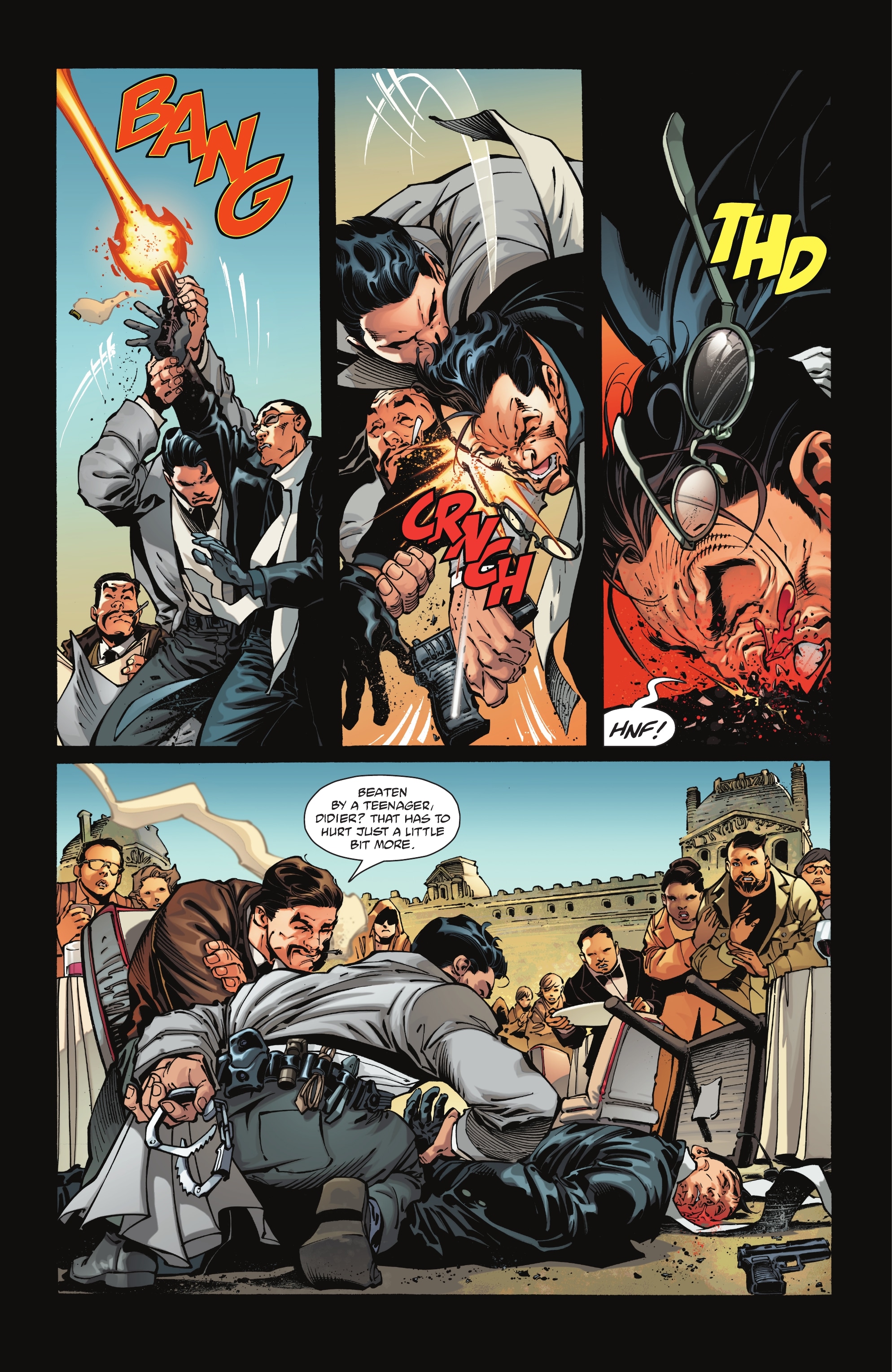 Batman: The Detective (2021-) issue 3 - Page 6