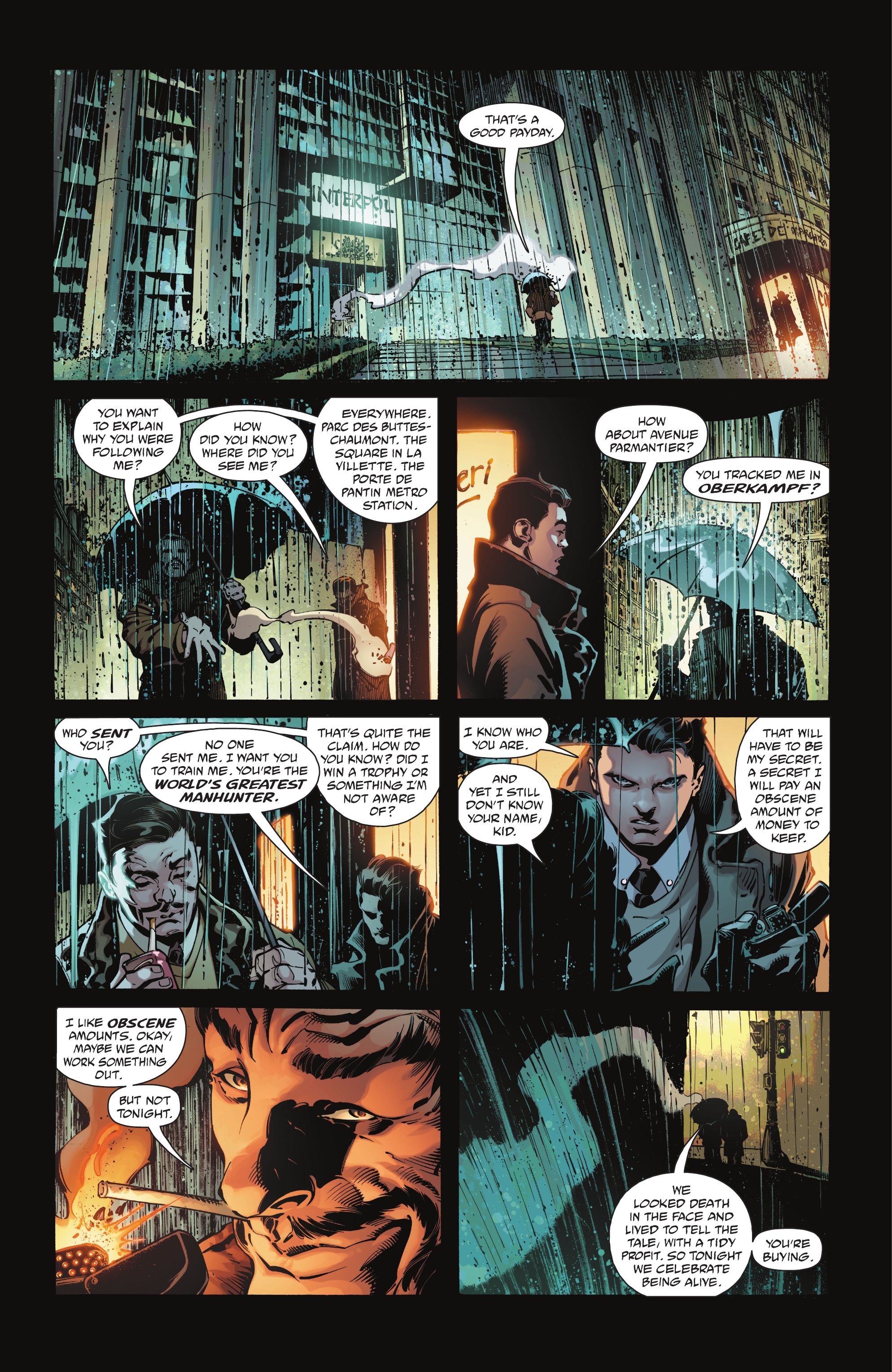 Batman: The Detective (2021-) issue 3 - Page 8