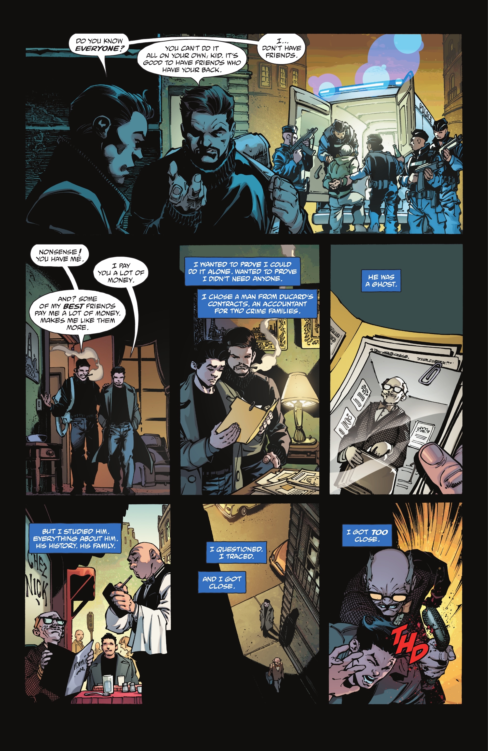 Batman: The Detective (2021-) issue 3 - Page 12