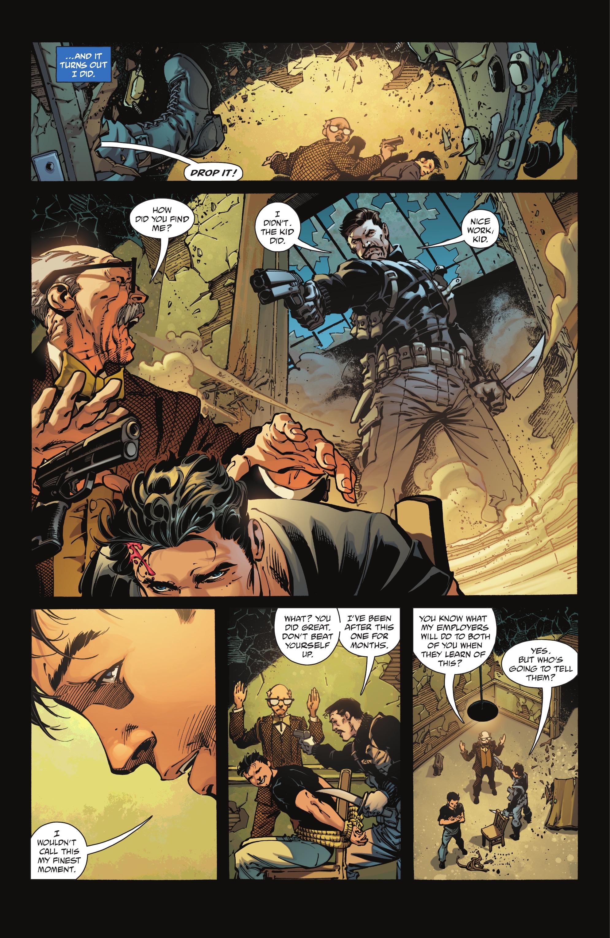 Batman: The Detective (2021-) issue 3 - Page 14