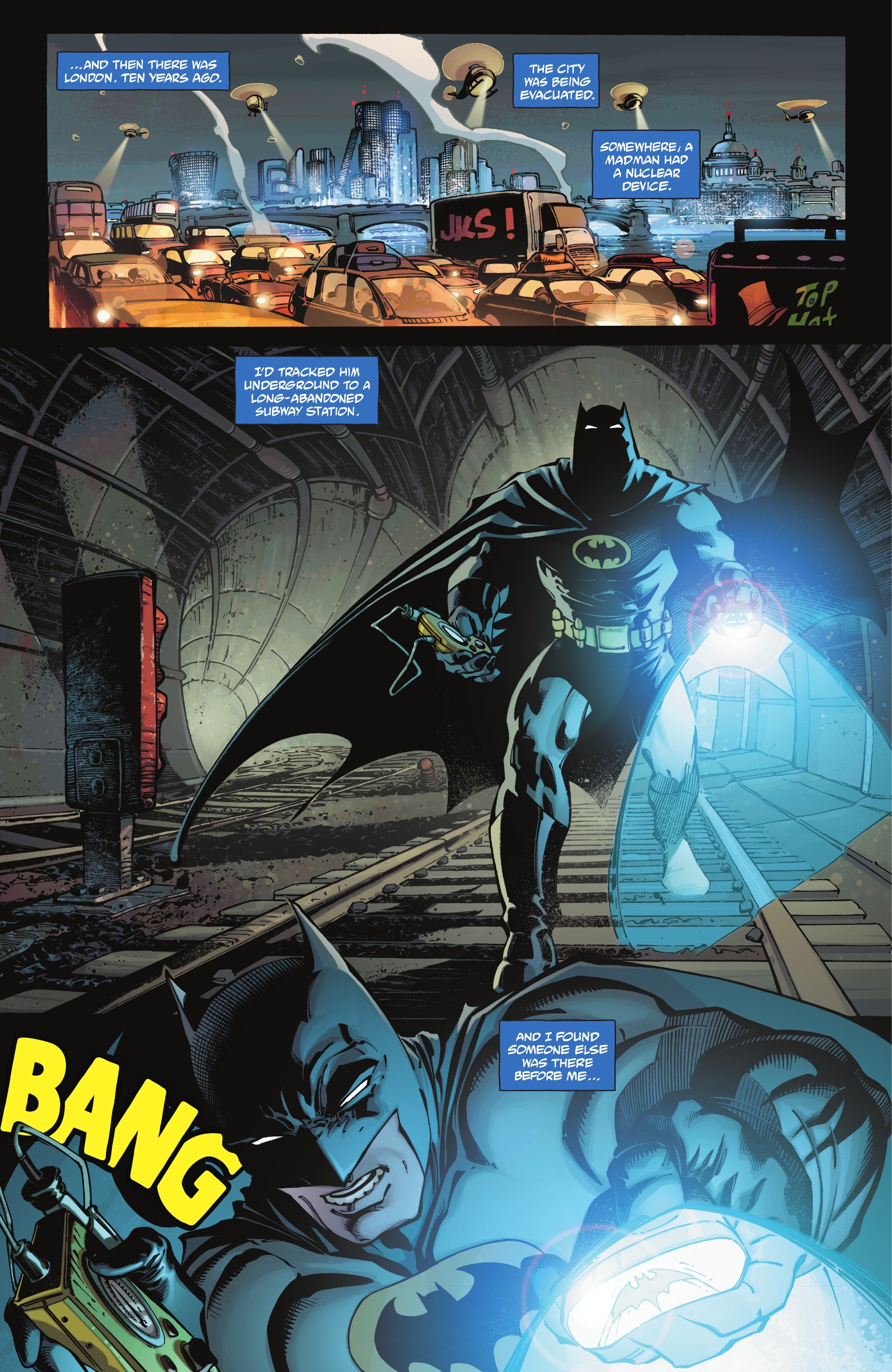 Batman: The Detective (2021-) issue 3 - Page 17