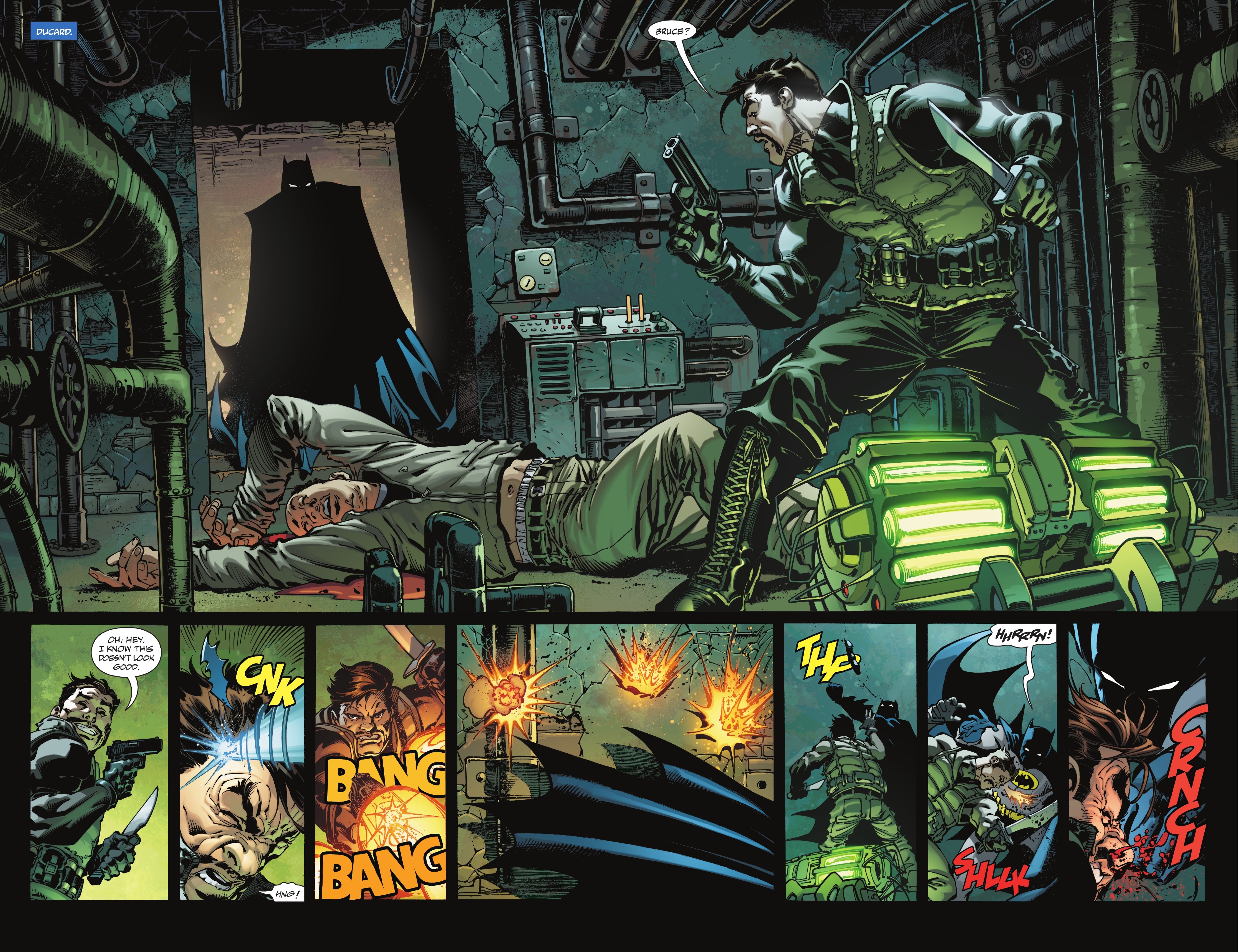 Batman: The Detective (2021-) issue 3 - Page 18