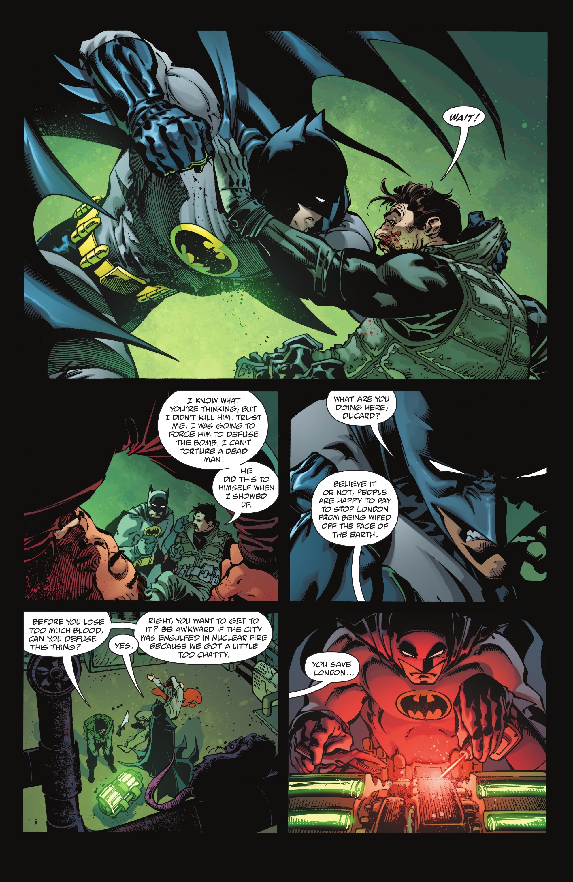 Batman: The Detective (2021-) issue 3 - Page 19