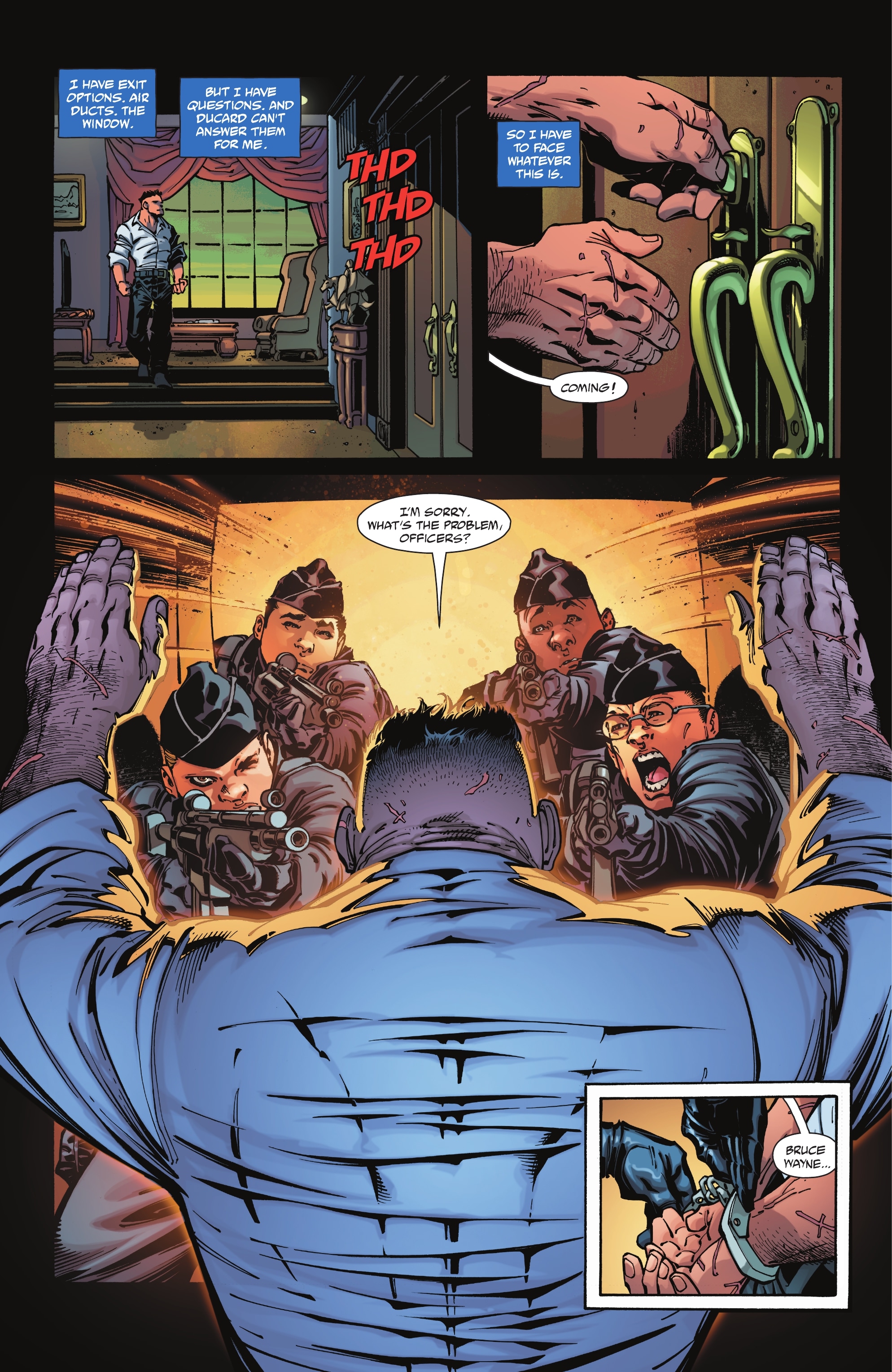 Batman: The Detective (2021-) issue 3 - Page 22