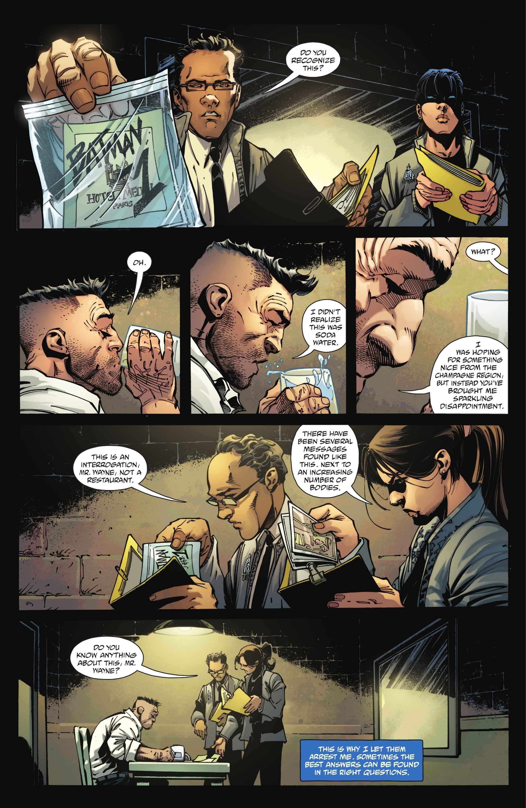 Batman The Detective 2021 Chapter 4 Page 1   04 