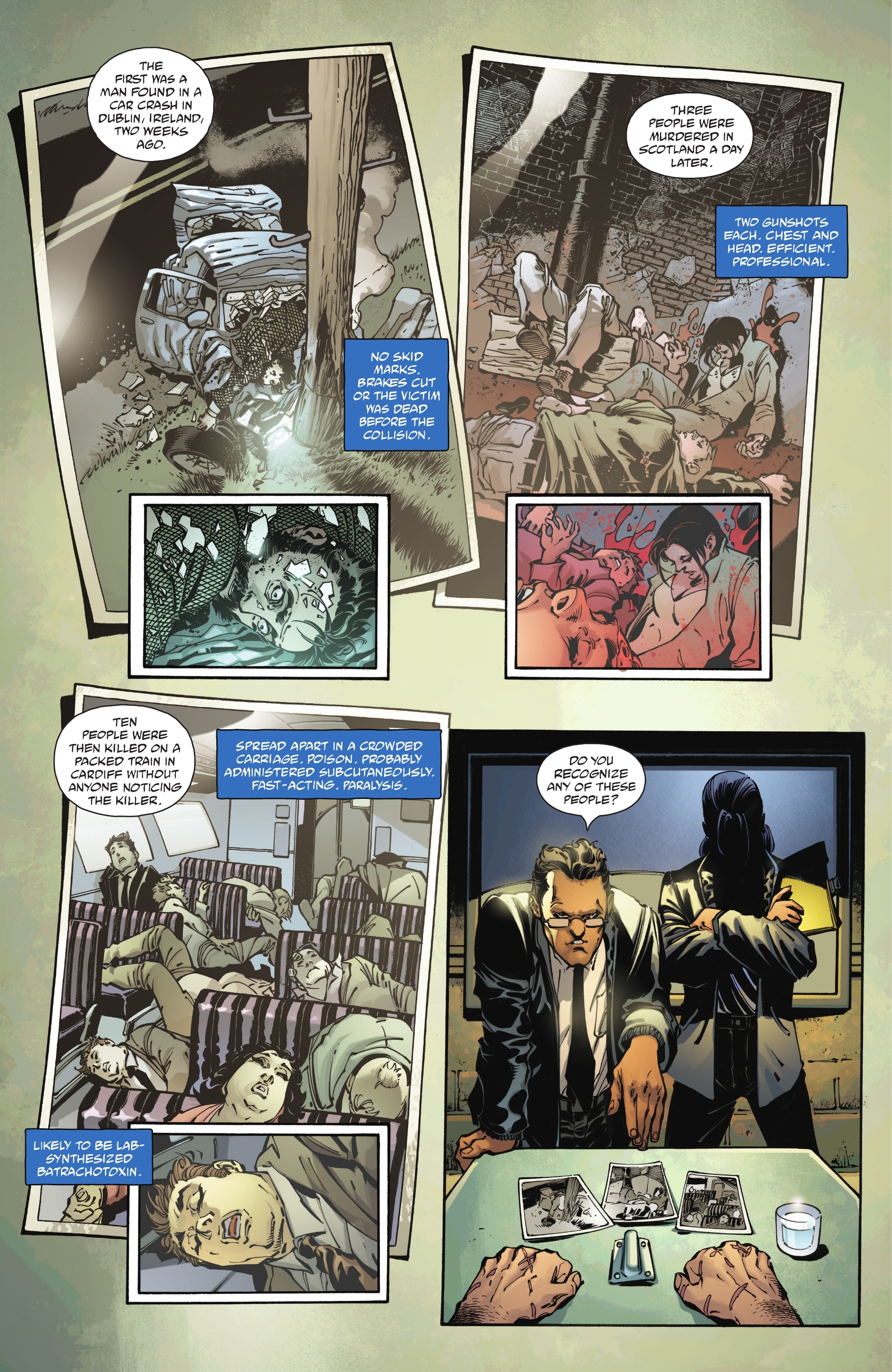 Batman The Detective 2021 Chapter 4 Page 5   05 