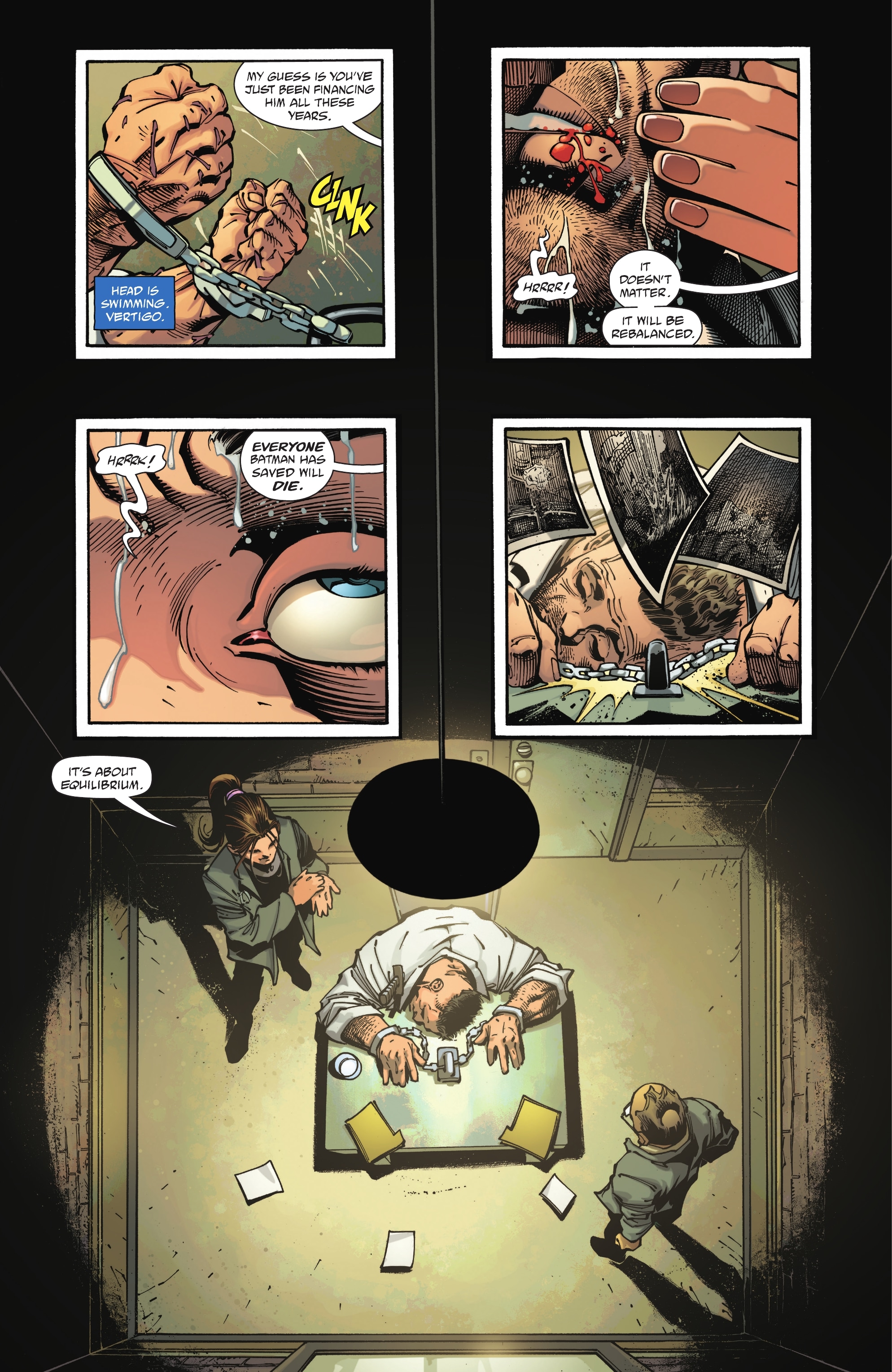 Batman: The Detective (2021-) issue 4 - Page 11