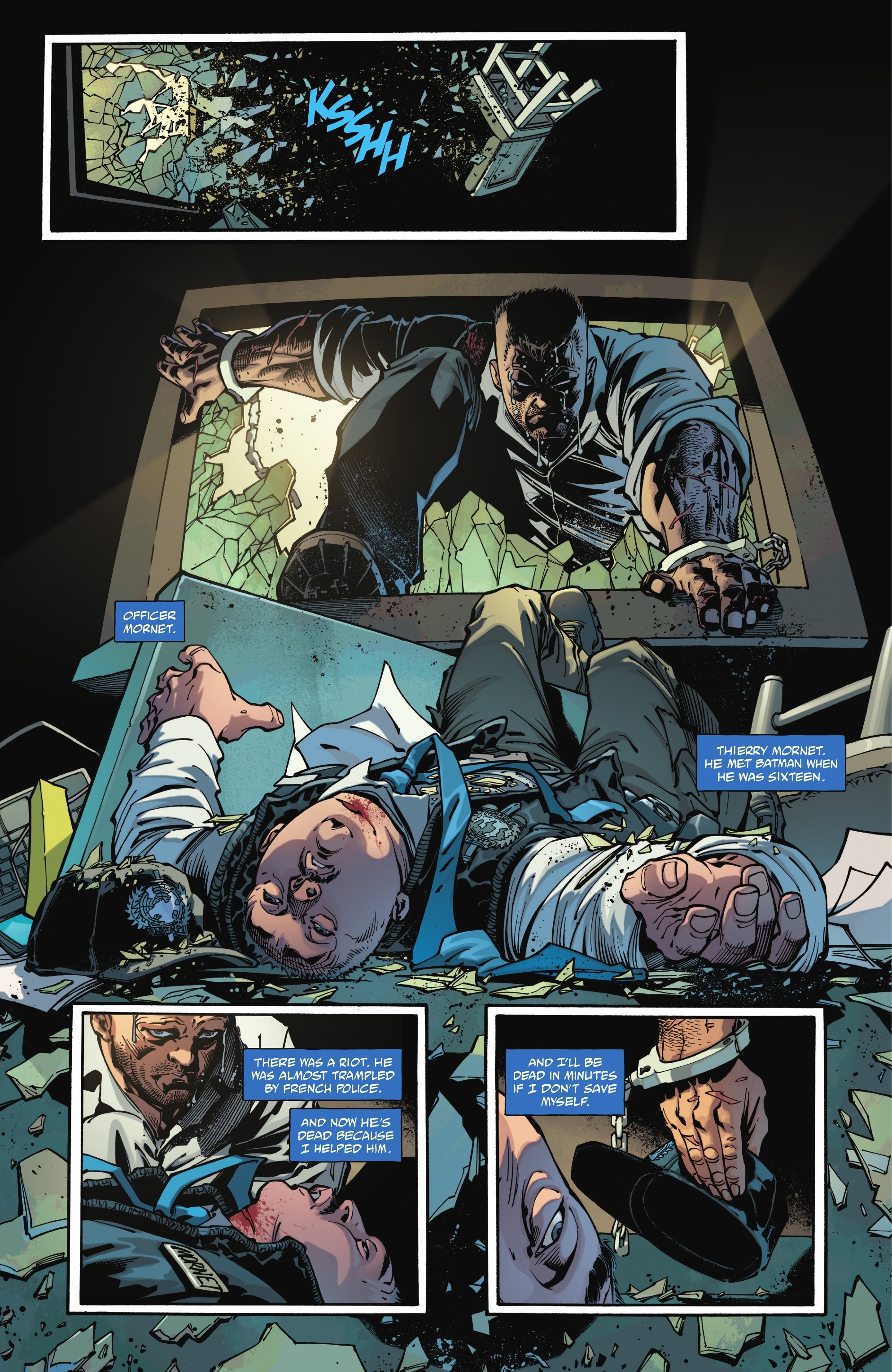 Batman: The Detective (2021-) issue 4 - Page 13