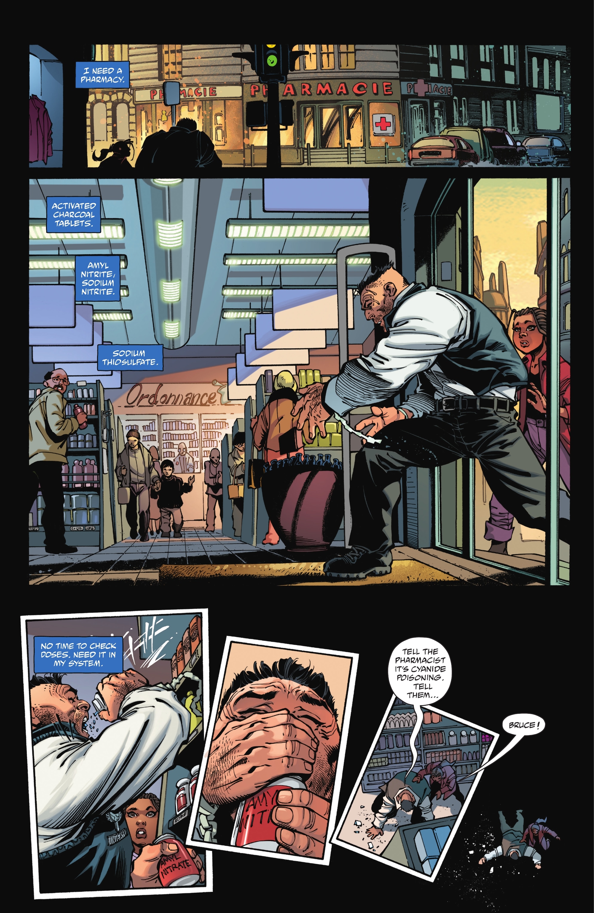 Batman: The Detective (2021-) issue 4 - Page 15