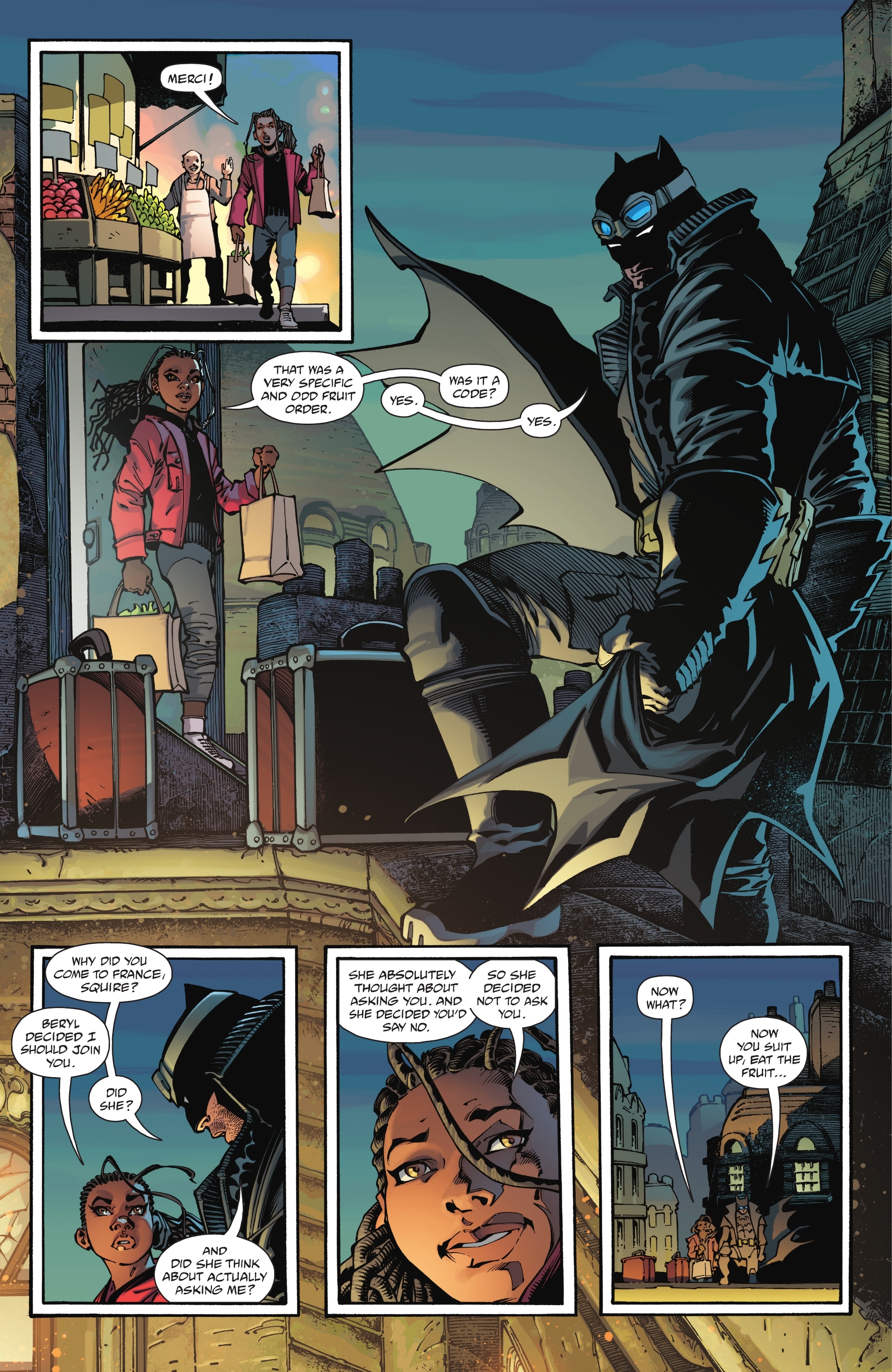 Batman: The Detective (2021-) issue 4 - Page 19