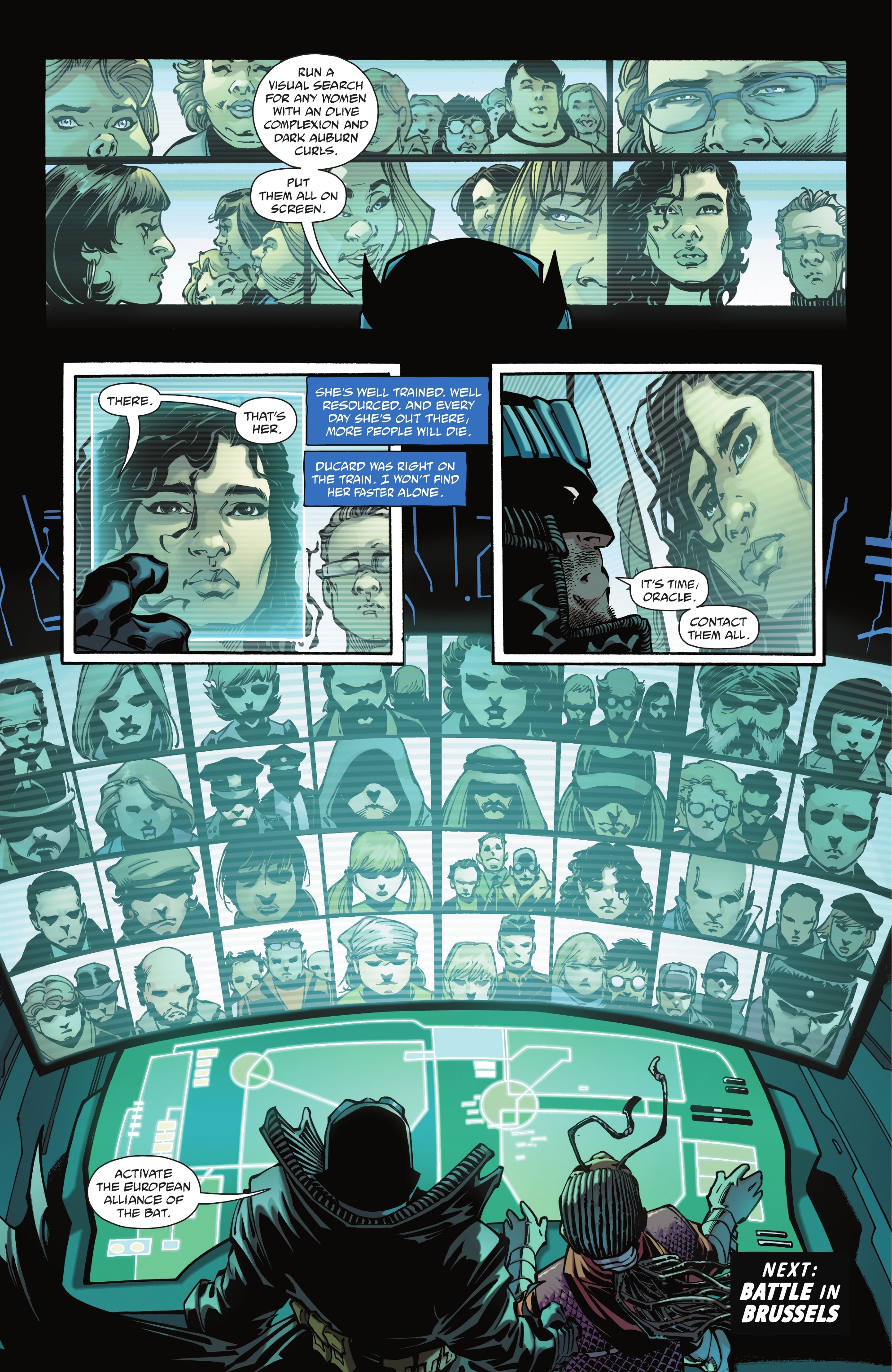 Batman: The Detective (2021-) issue 4 - Page 24