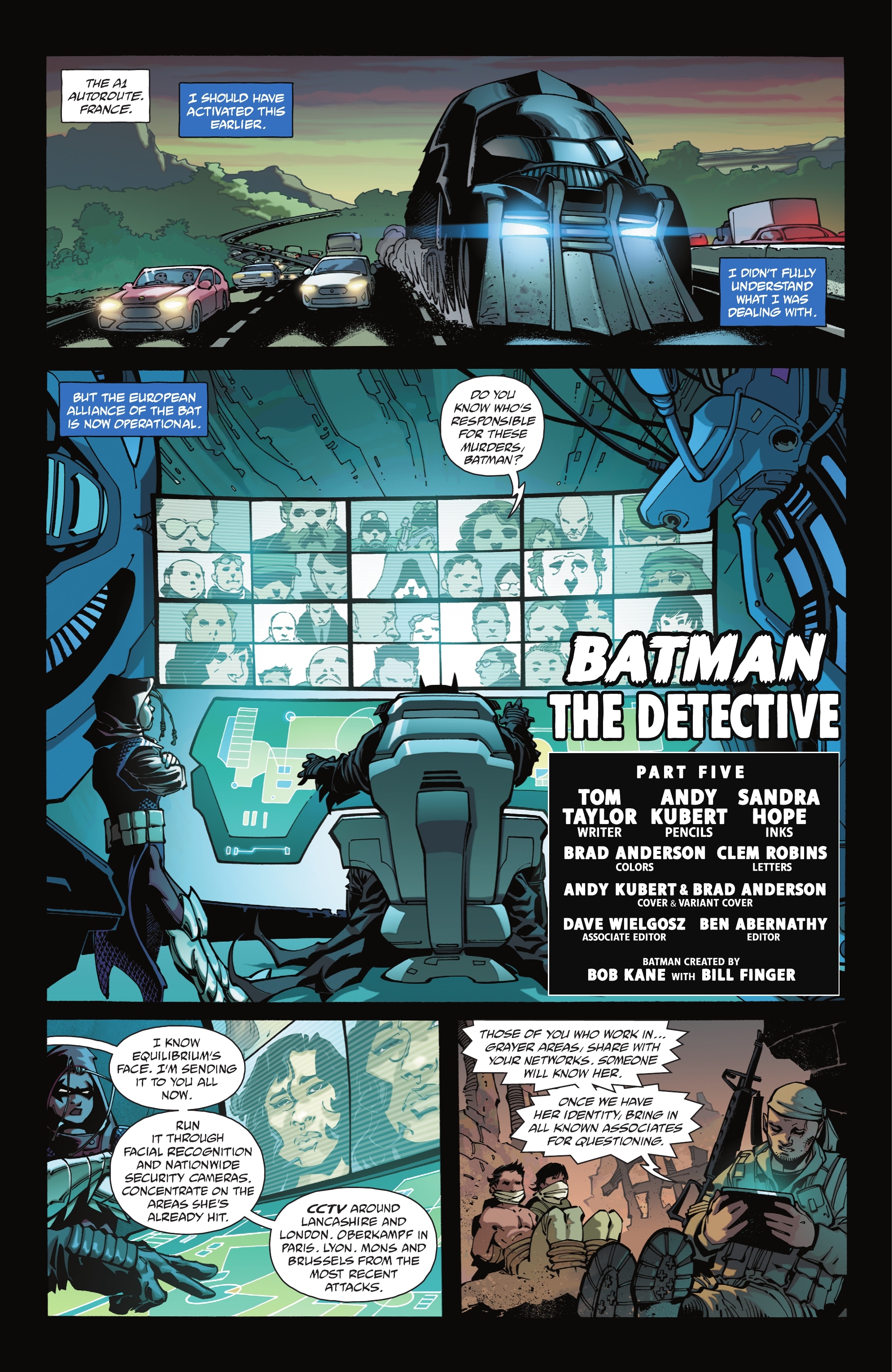 Batman: The Detective (2021-): Chapter 5 - Page 3