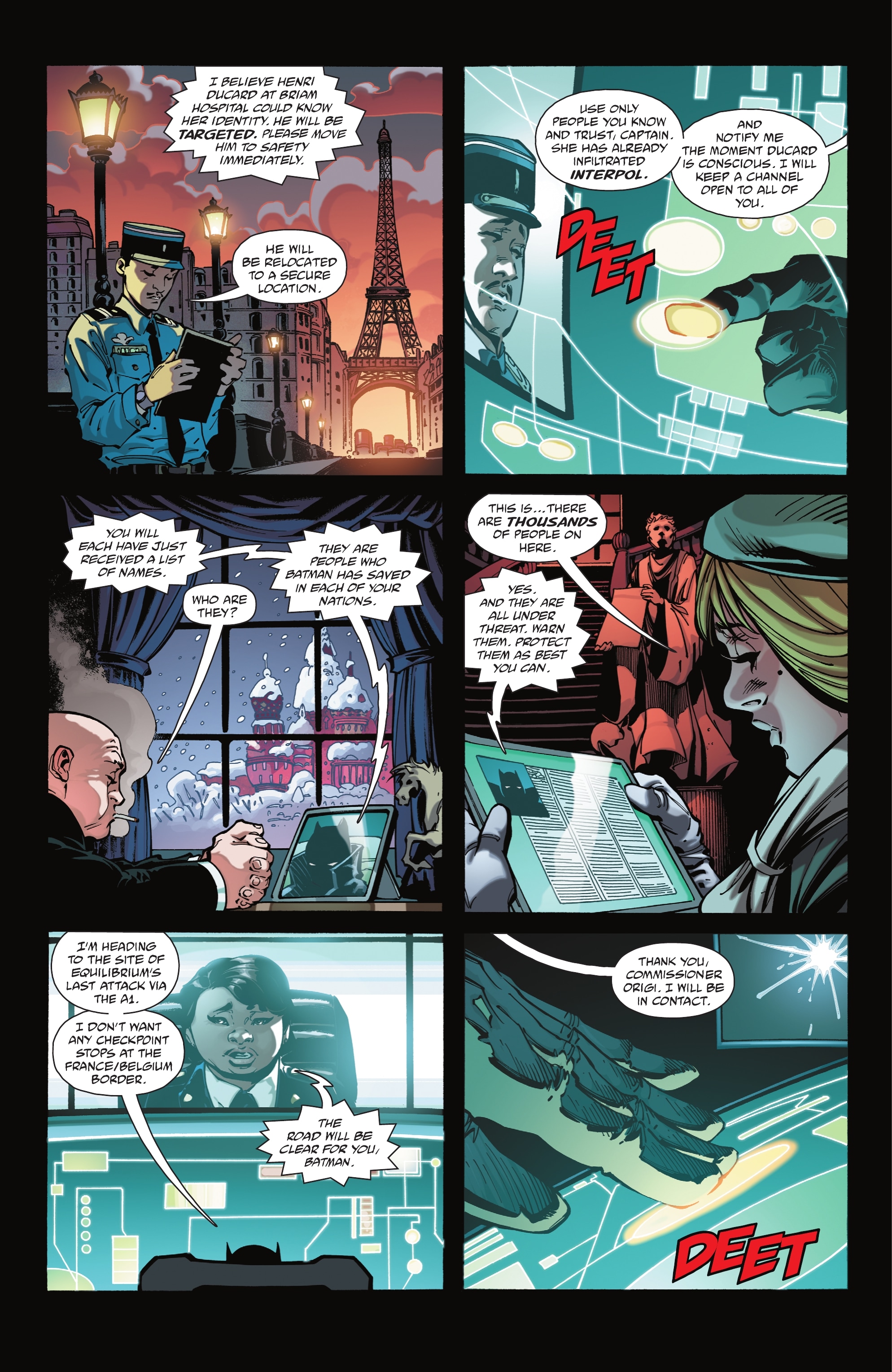 Batman: The Detective (2021-): Chapter 5 - Page 4