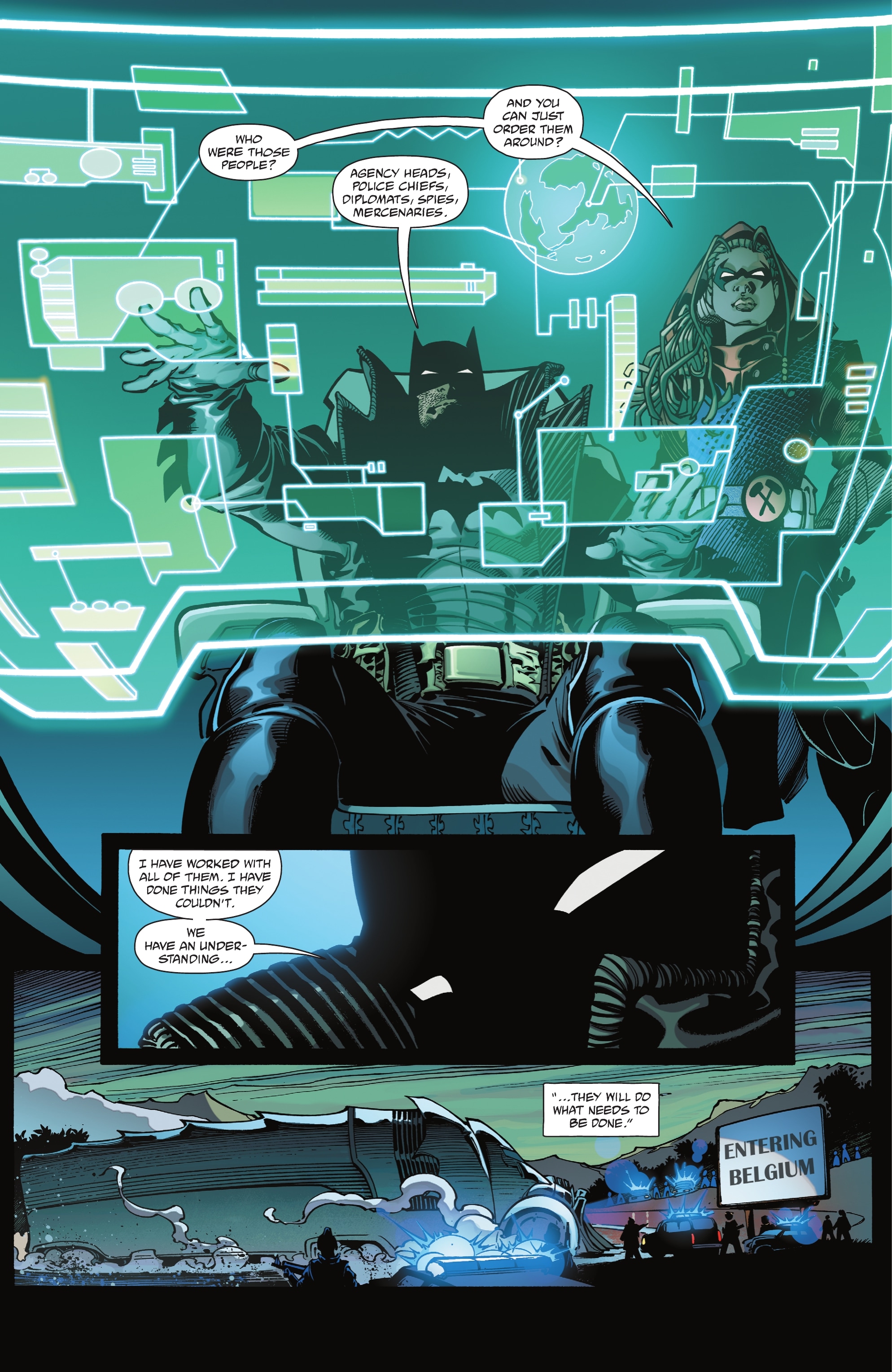 Batman: The Detective (2021-) issue 5 - Page 5