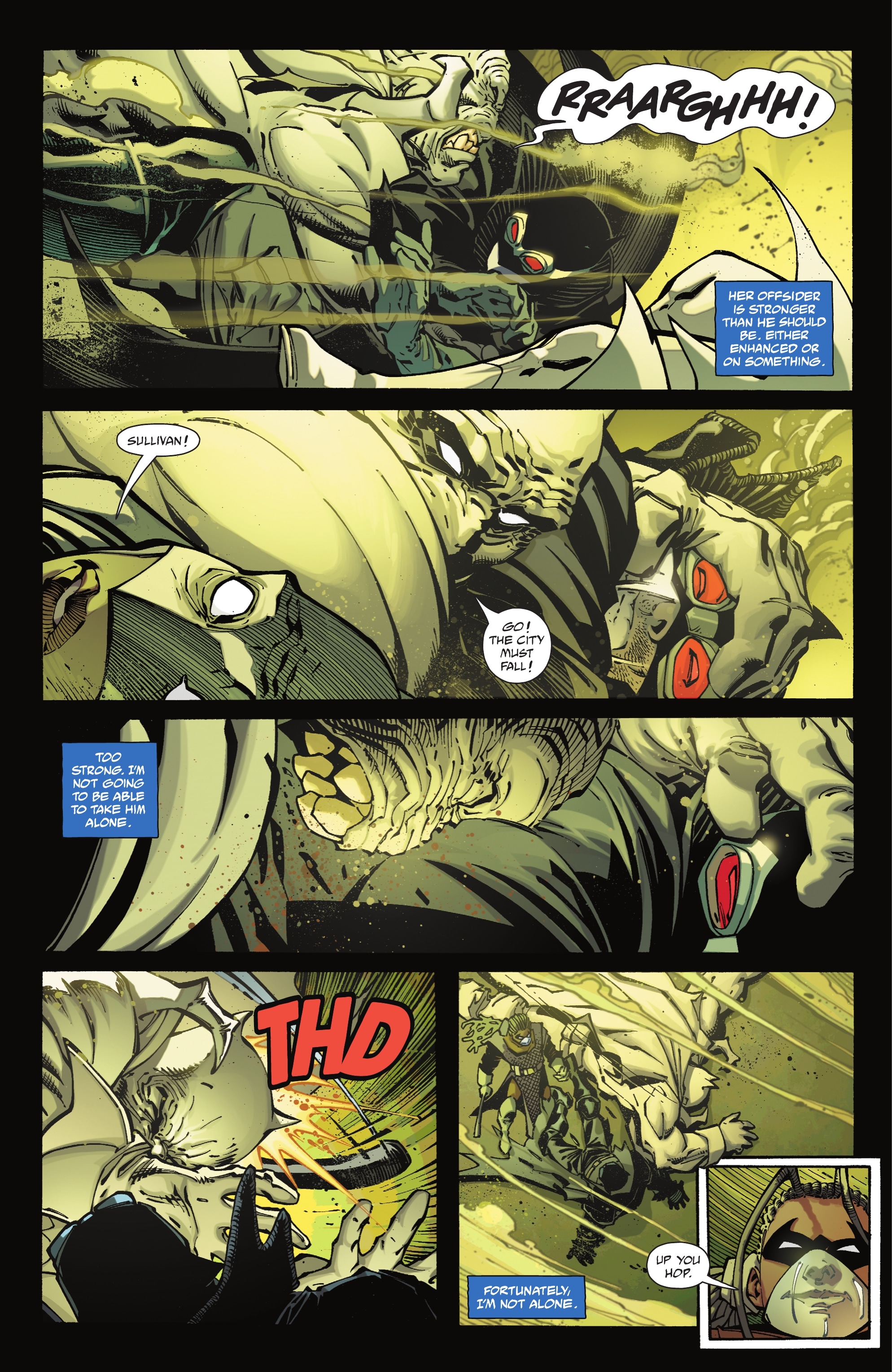 Batman The Detective 2021 Chapter 5 Page 1   15 