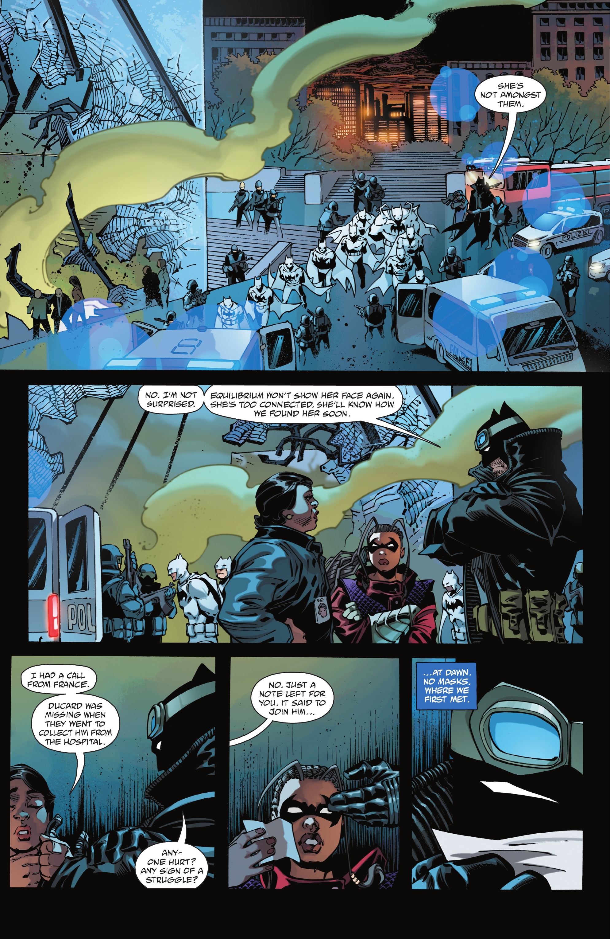 Batman: The Detective (2021-) issue 5 - Page 16