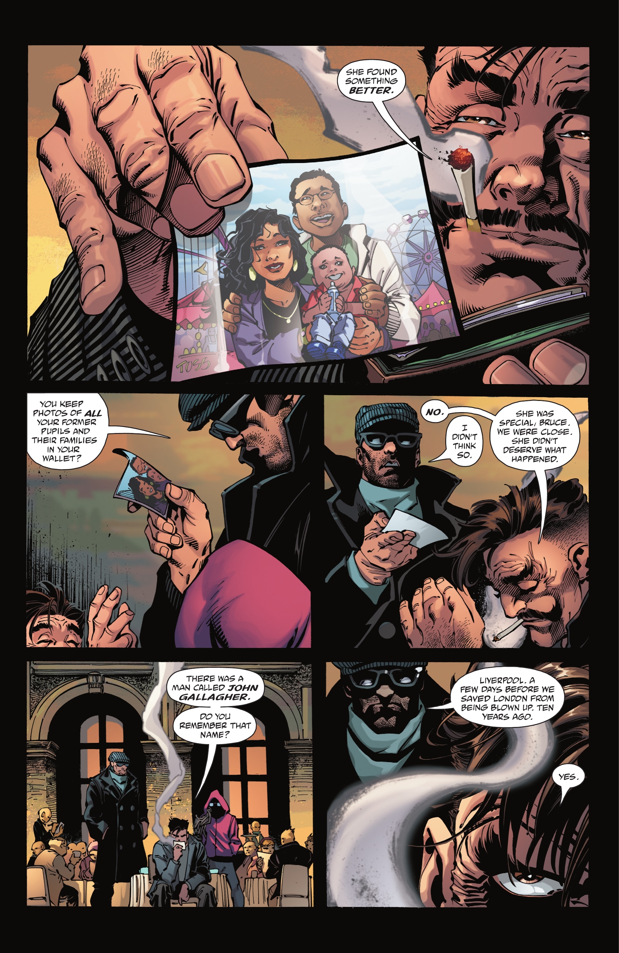 Batman: The Detective (2021-) issue 5 - Page 19