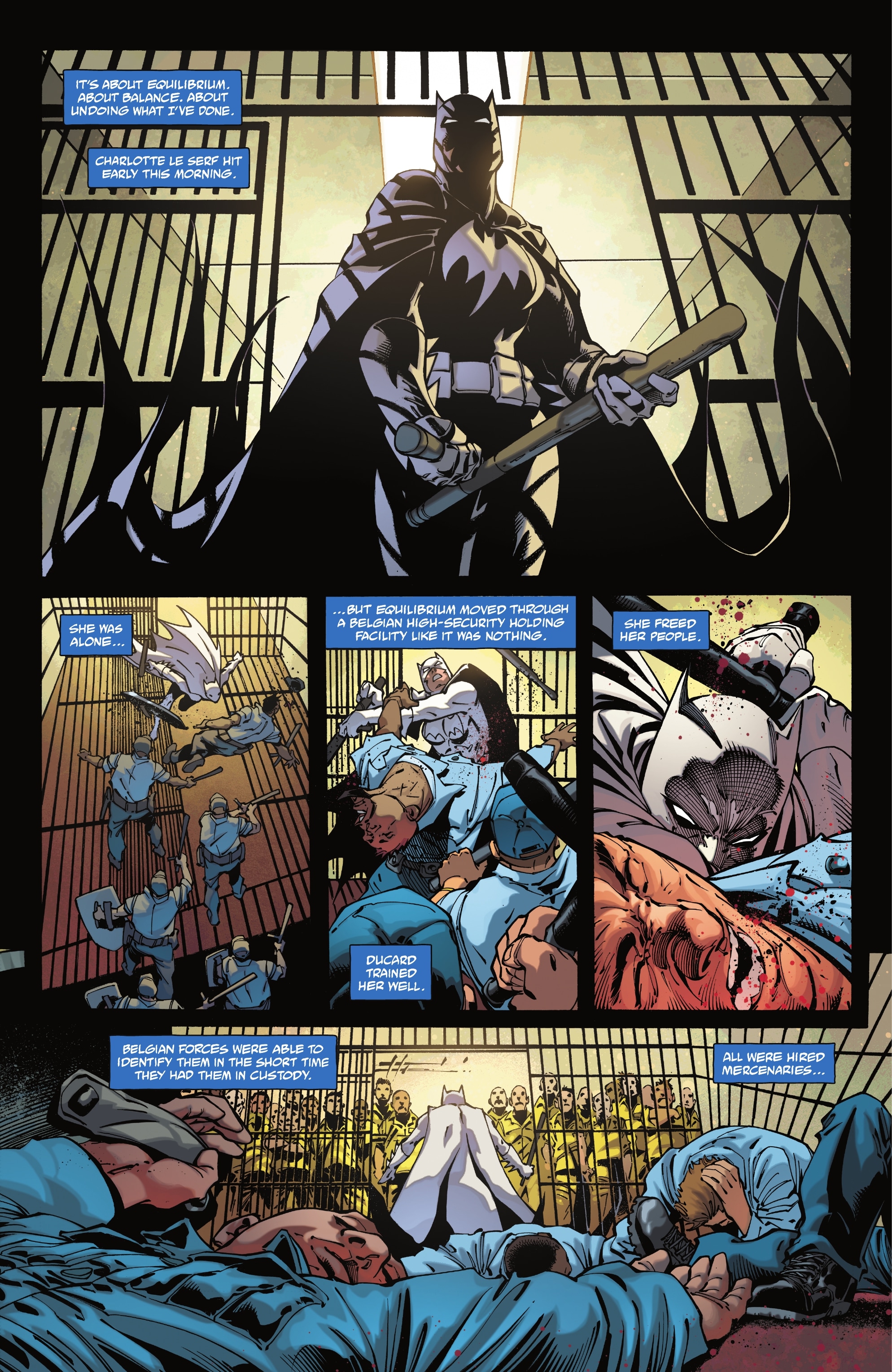 Batman: The Detective (2021-): Chapter 6 - Page 3