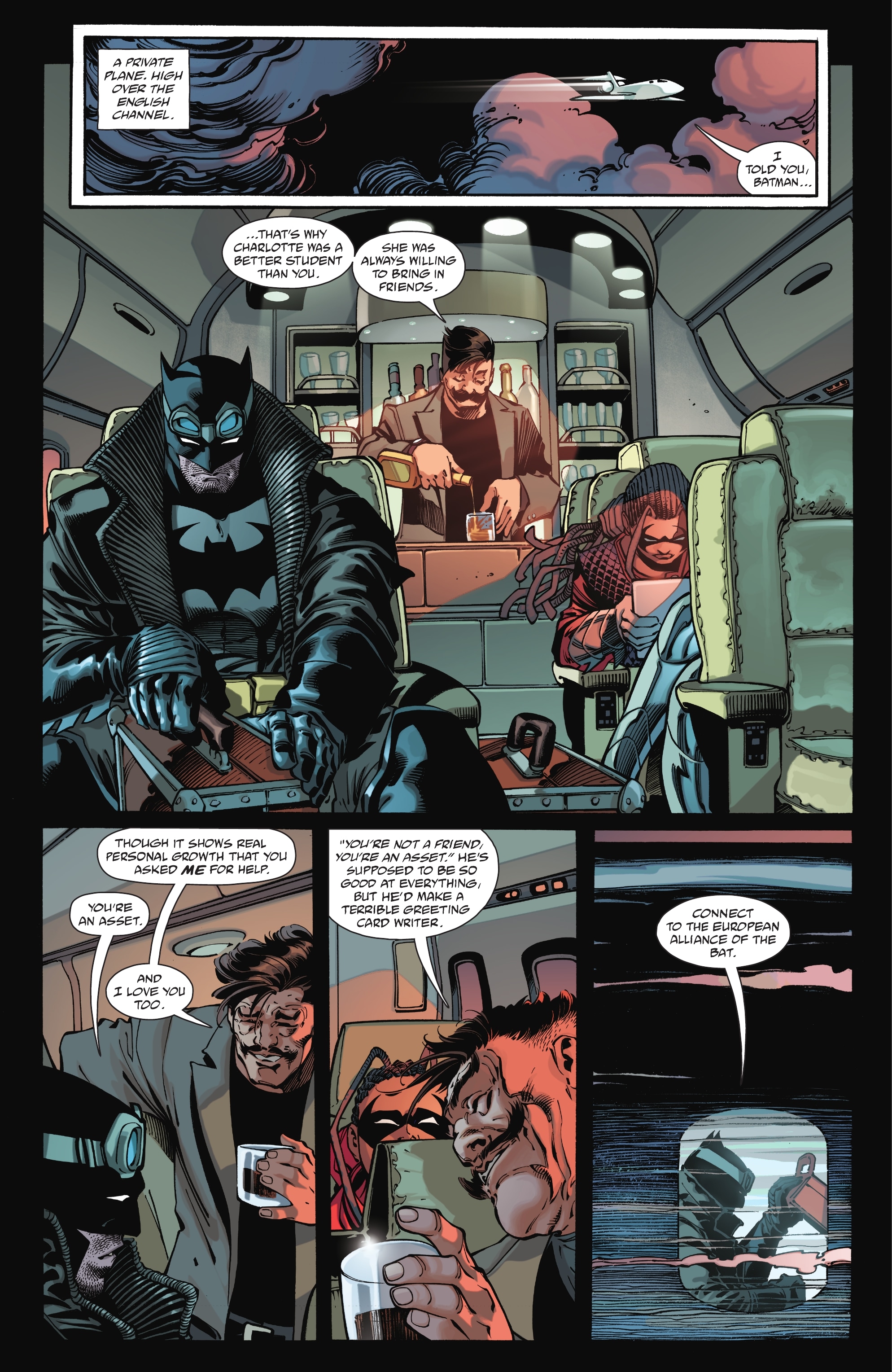 Batman: The Detective (2021-) issue 6 - Page 5