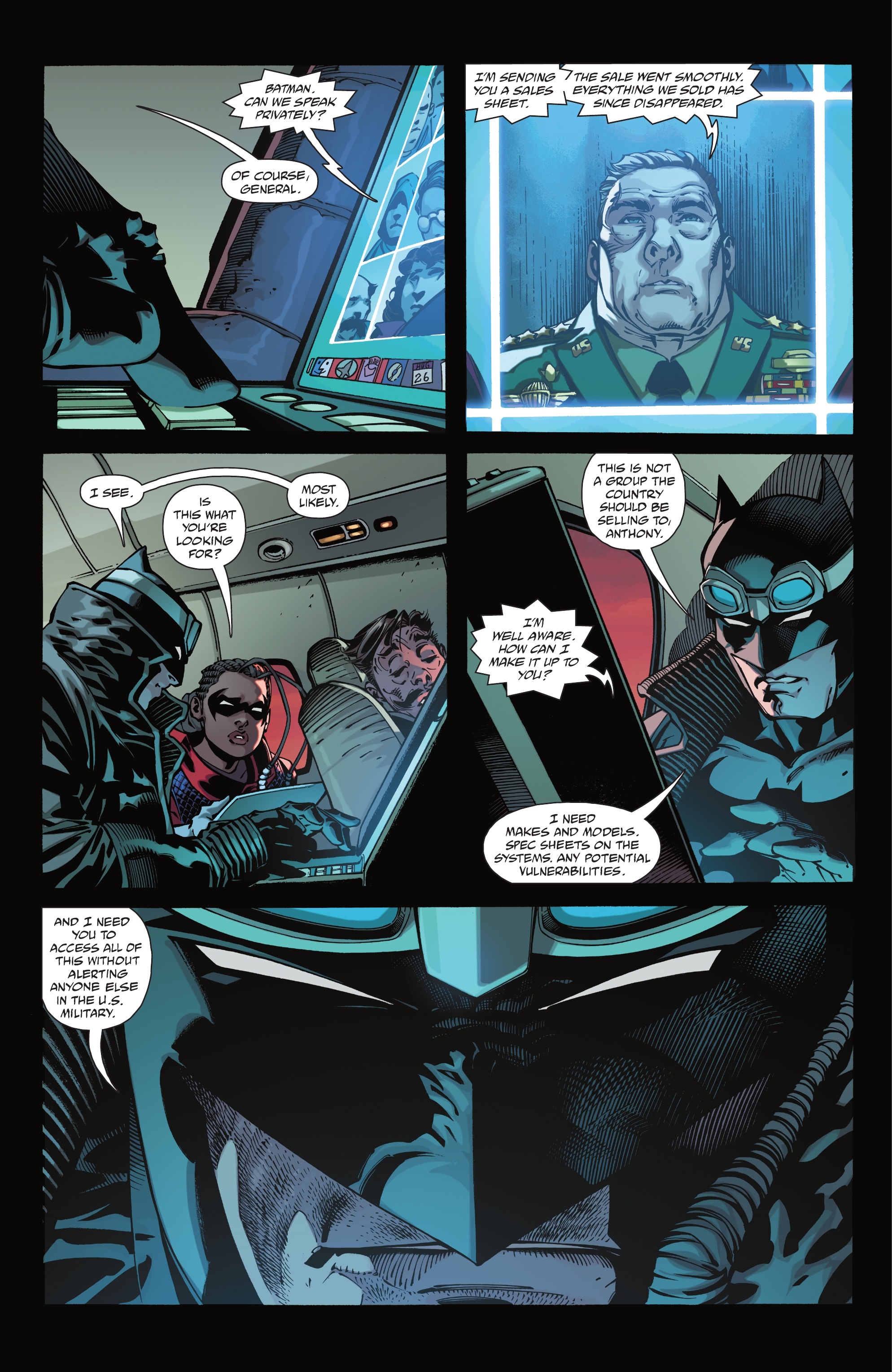 <{ $series->title }} issue 6 - Page 7