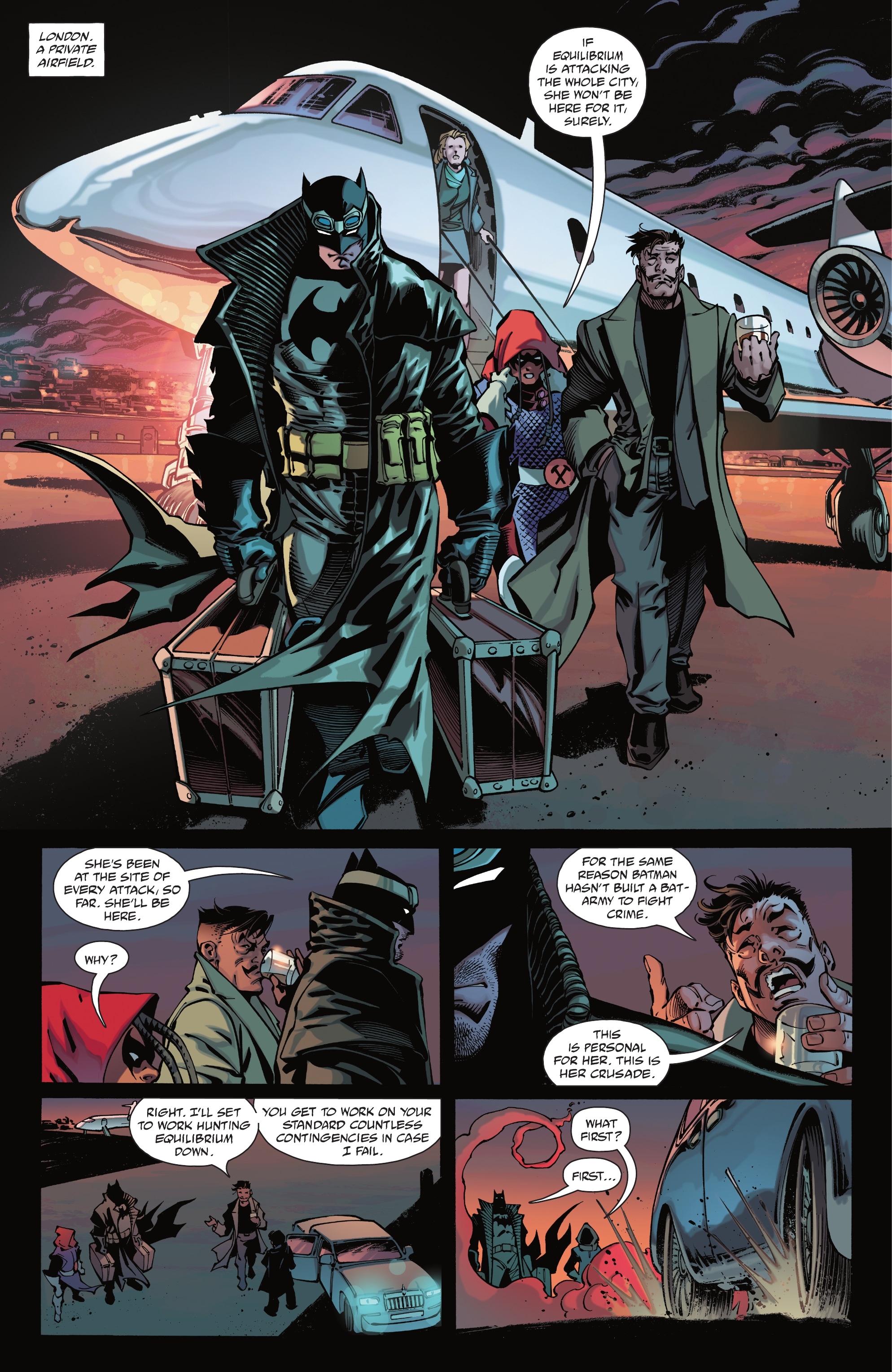 Batman: The Detective (2021-) issue 6 - Page 8