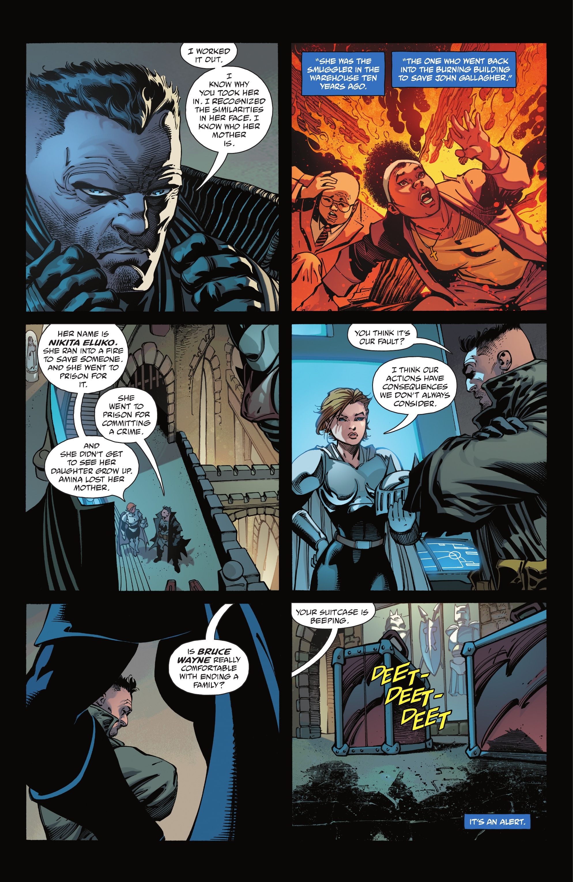 Batman: The Detective (2021-) issue 6 - Page 10