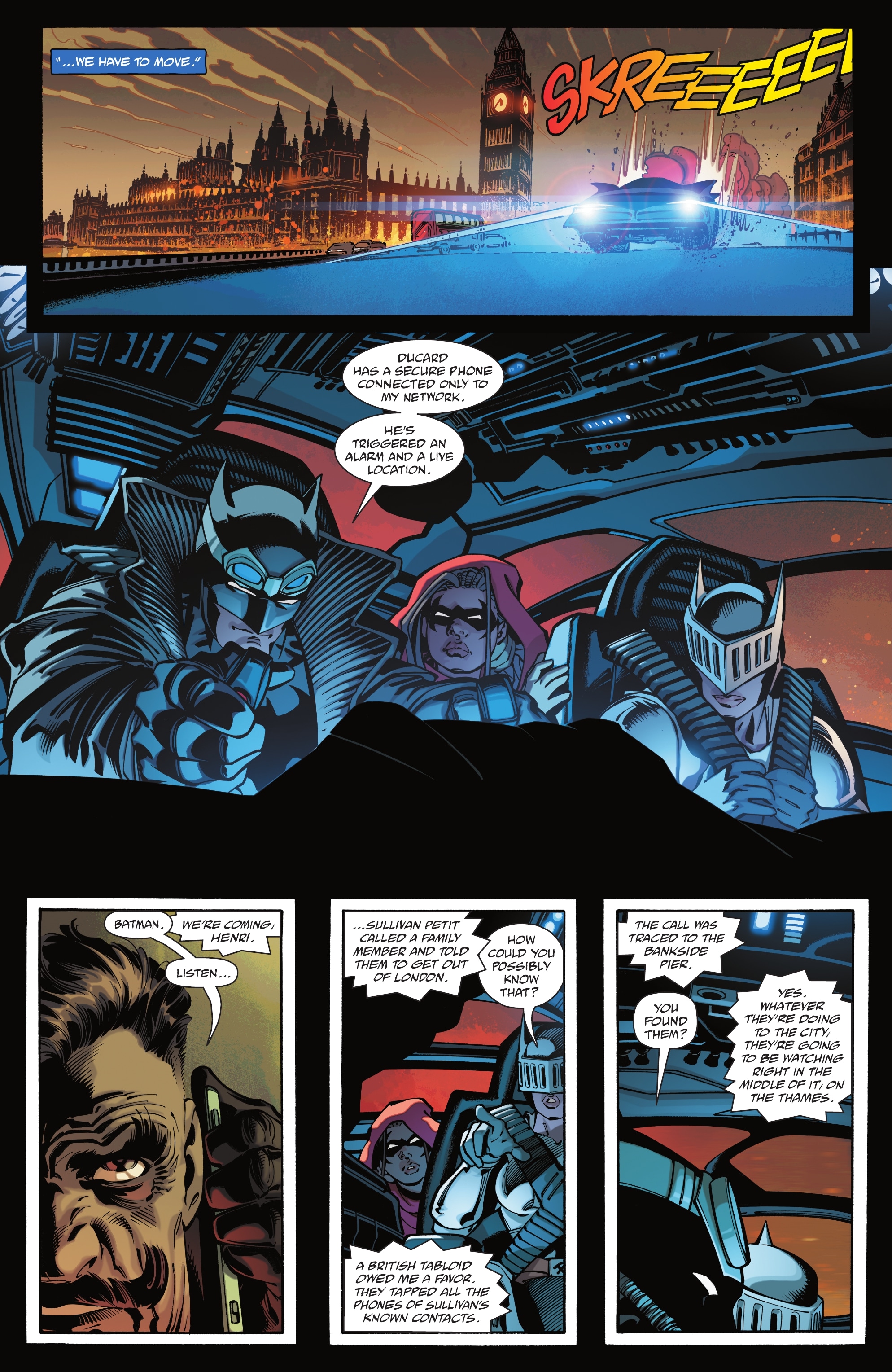 Batman: The Detective (2021-) issue 6 - Page 11