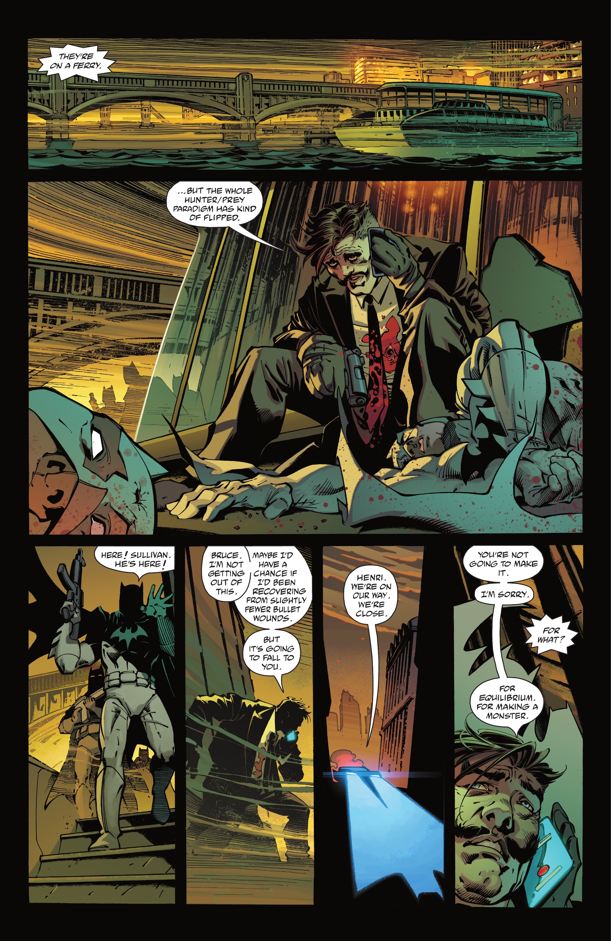 Batman: The Detective (2021-) issue 6 - Page 12