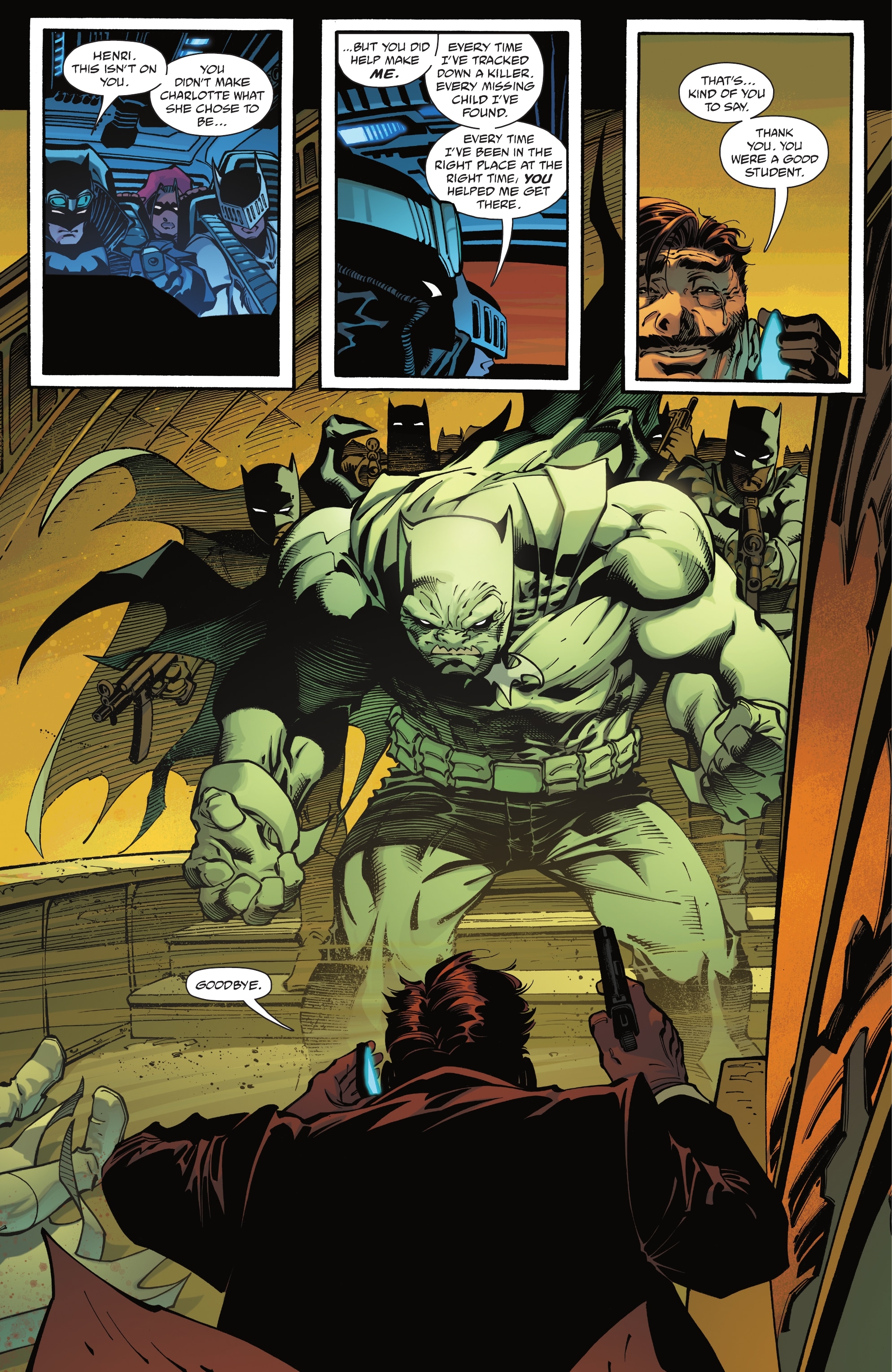 Batman: The Detective (2021-) issue 6 - Page 13