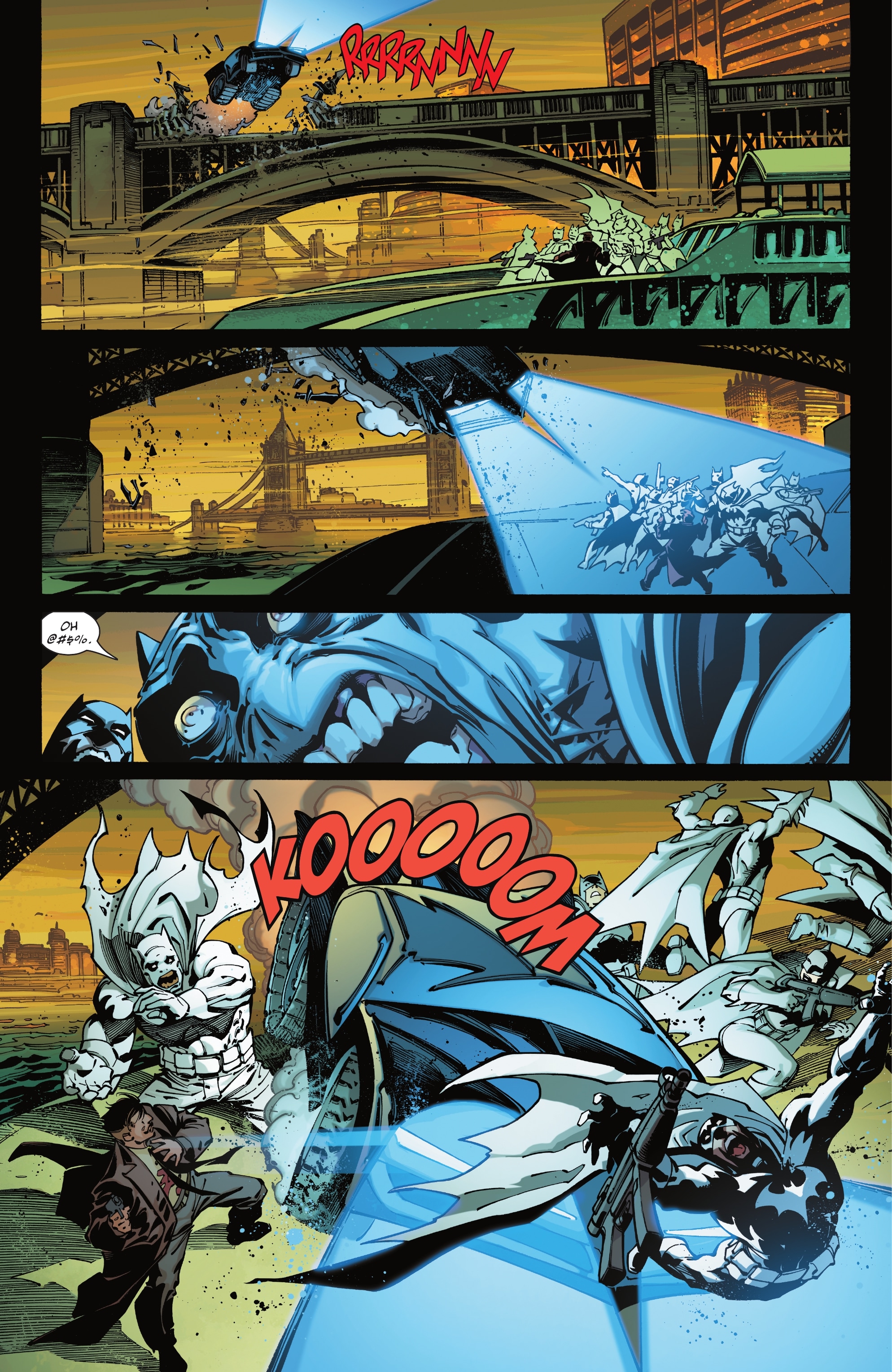 Batman: The Detective (2021-) issue 6 - Page 14